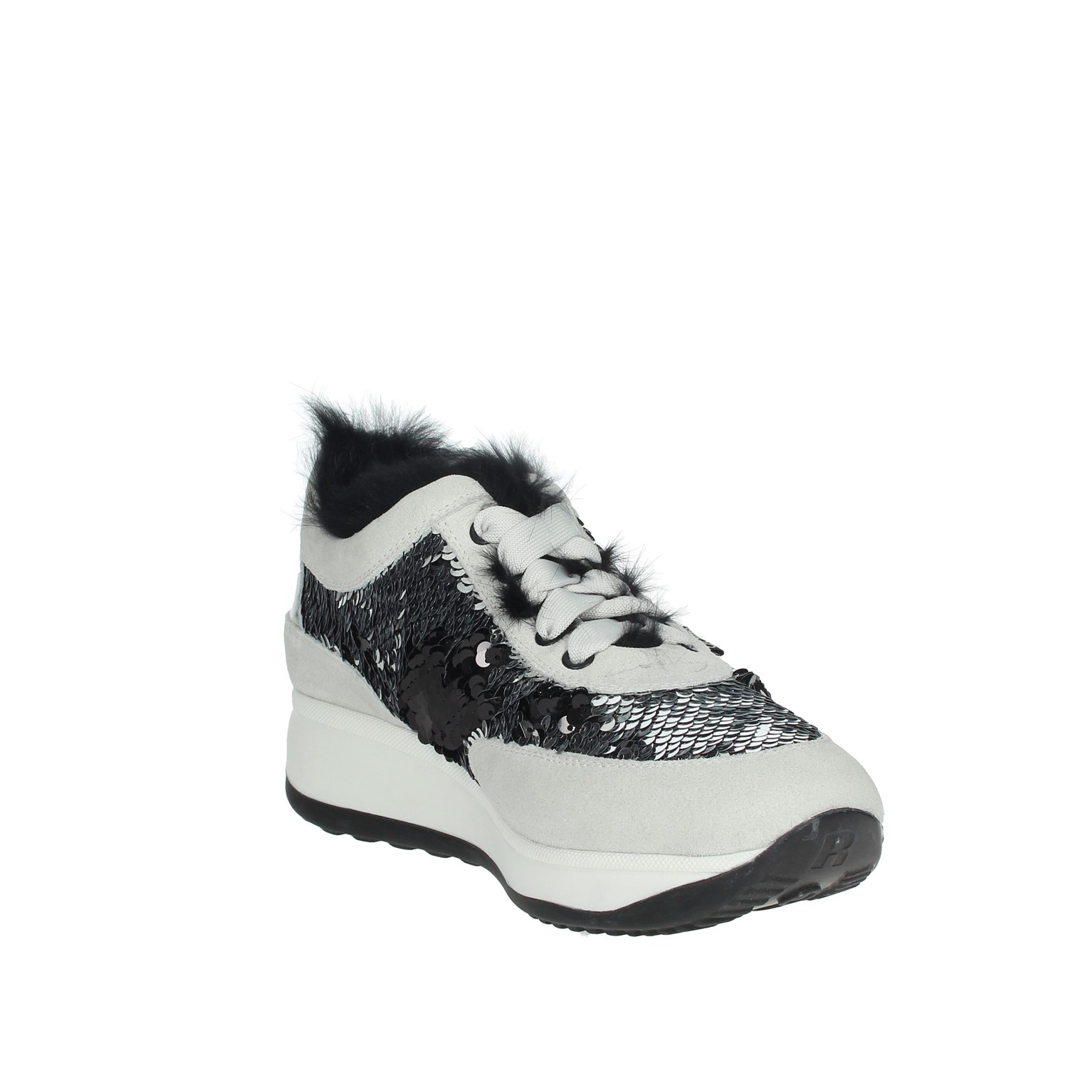 Agile By Rucoline Sneakers Silver Agile By Rucoline Shoes Sneakers Silver 1304