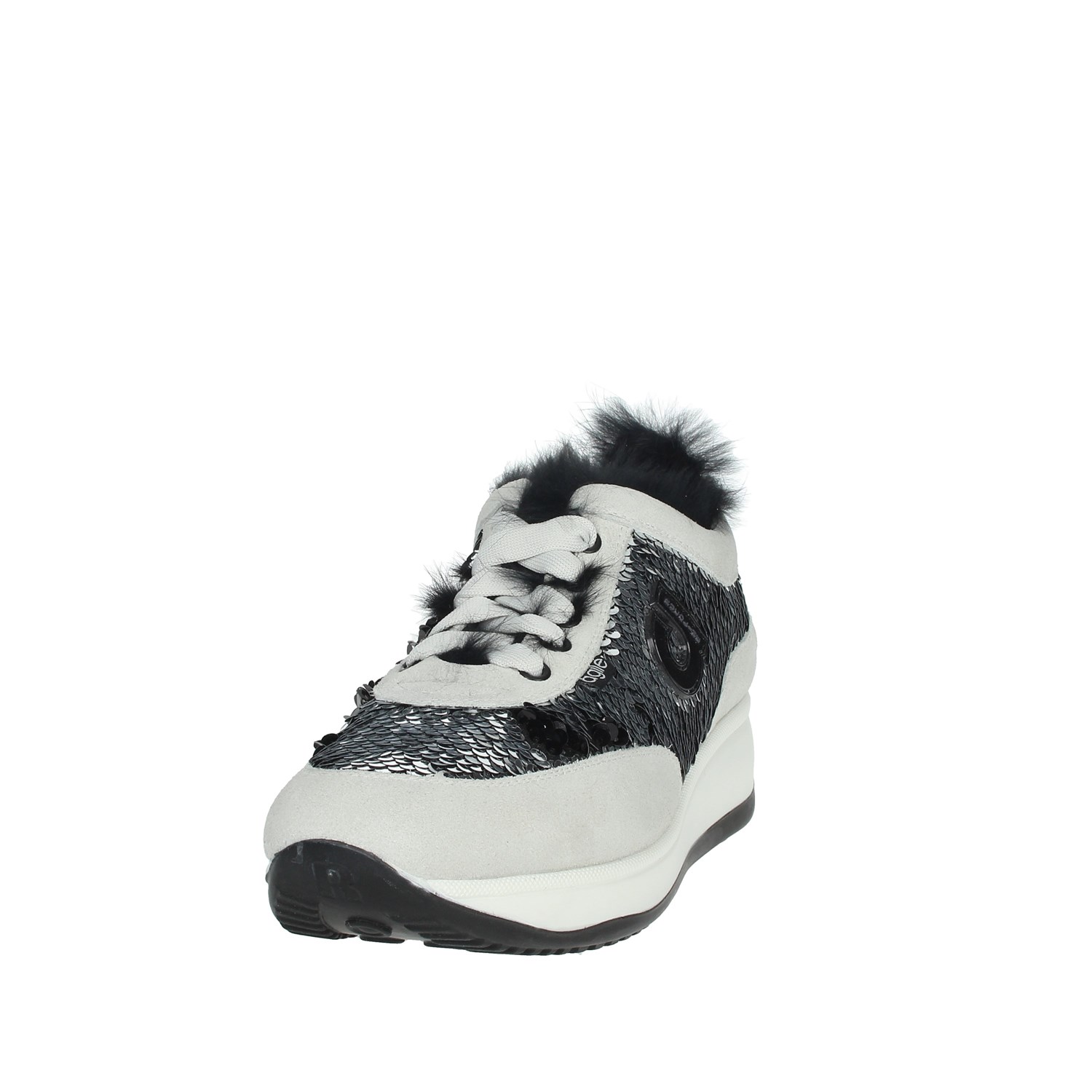Agile By Rucoline Sneakers Silver Agile By Rucoline Shoes Sneakers Silver 1304