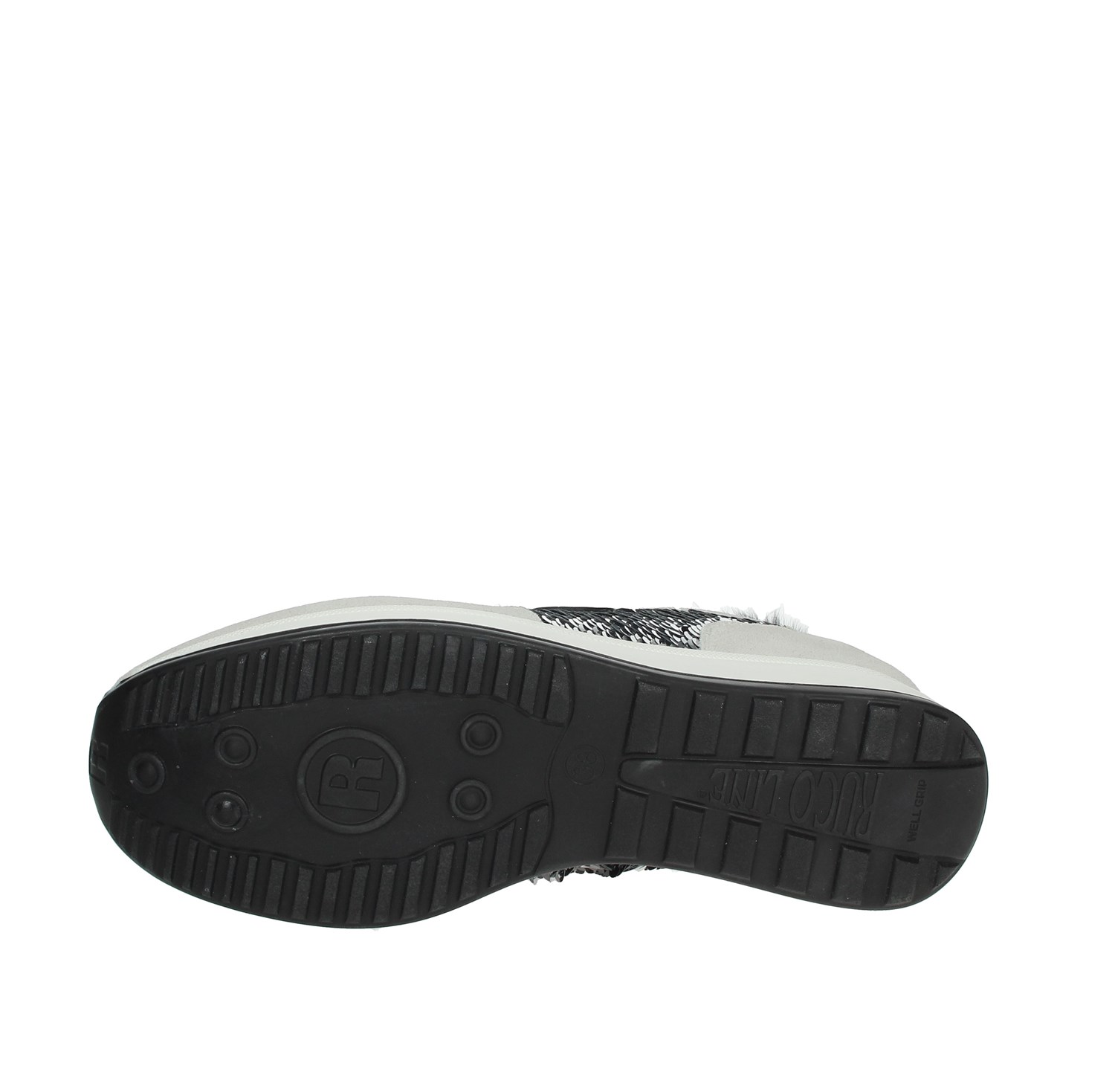 Agile By Rucoline Sneakers Silver Agile By Rucoline Shoes Sneakers Silver 1304