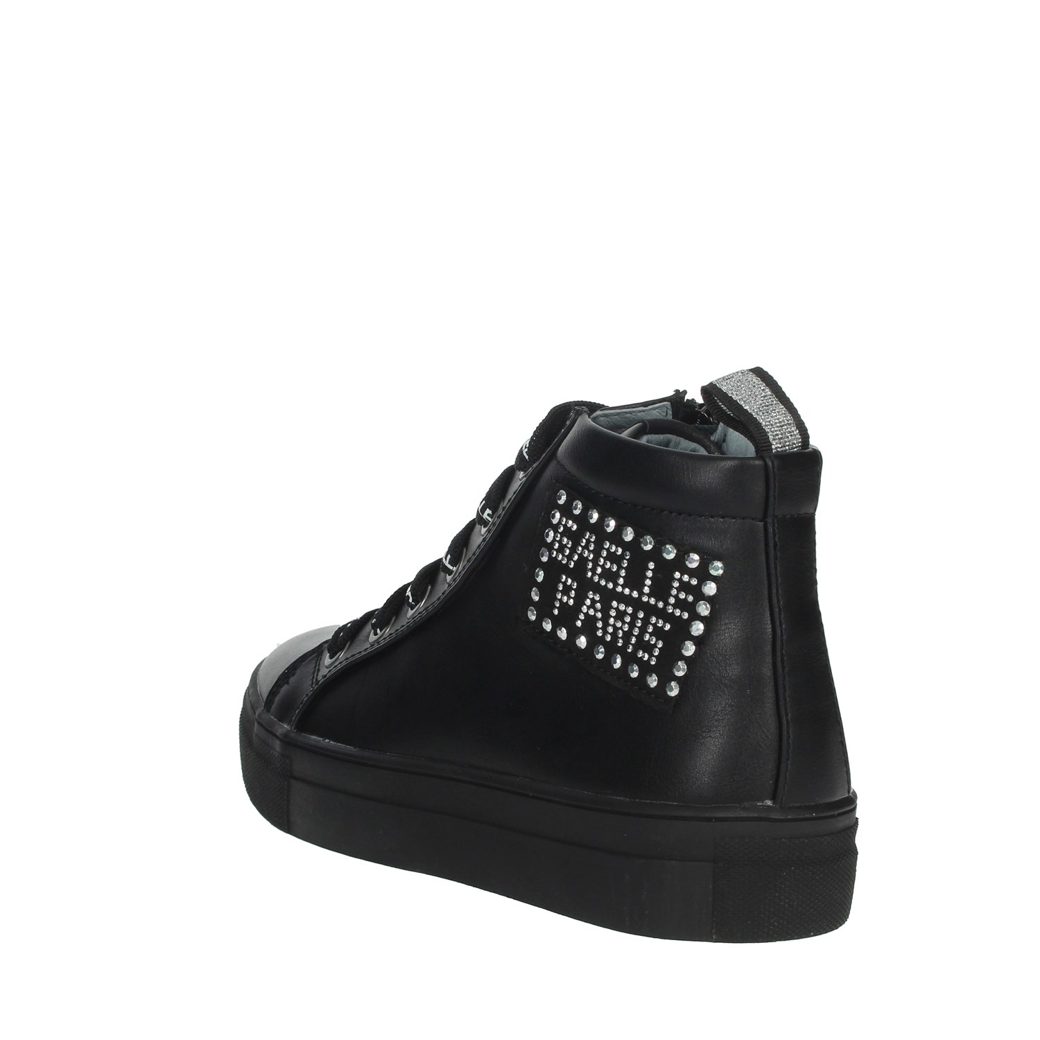 Gaelle Paris Sneakers Black Gaelle Paris Shoes Sneakers Black G-007