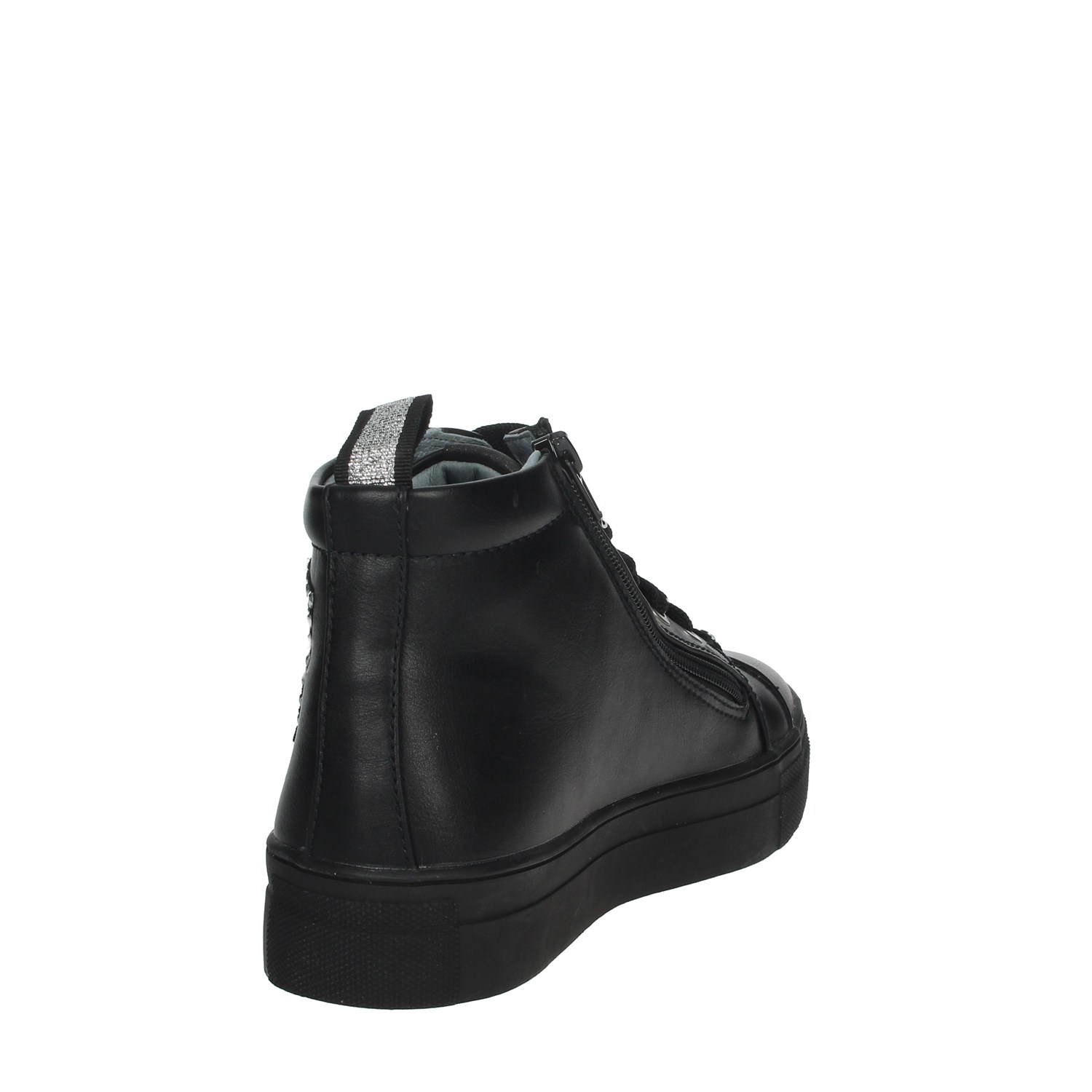 Gaelle Paris Sneakers Black Gaelle Paris Shoes Sneakers Black G-007