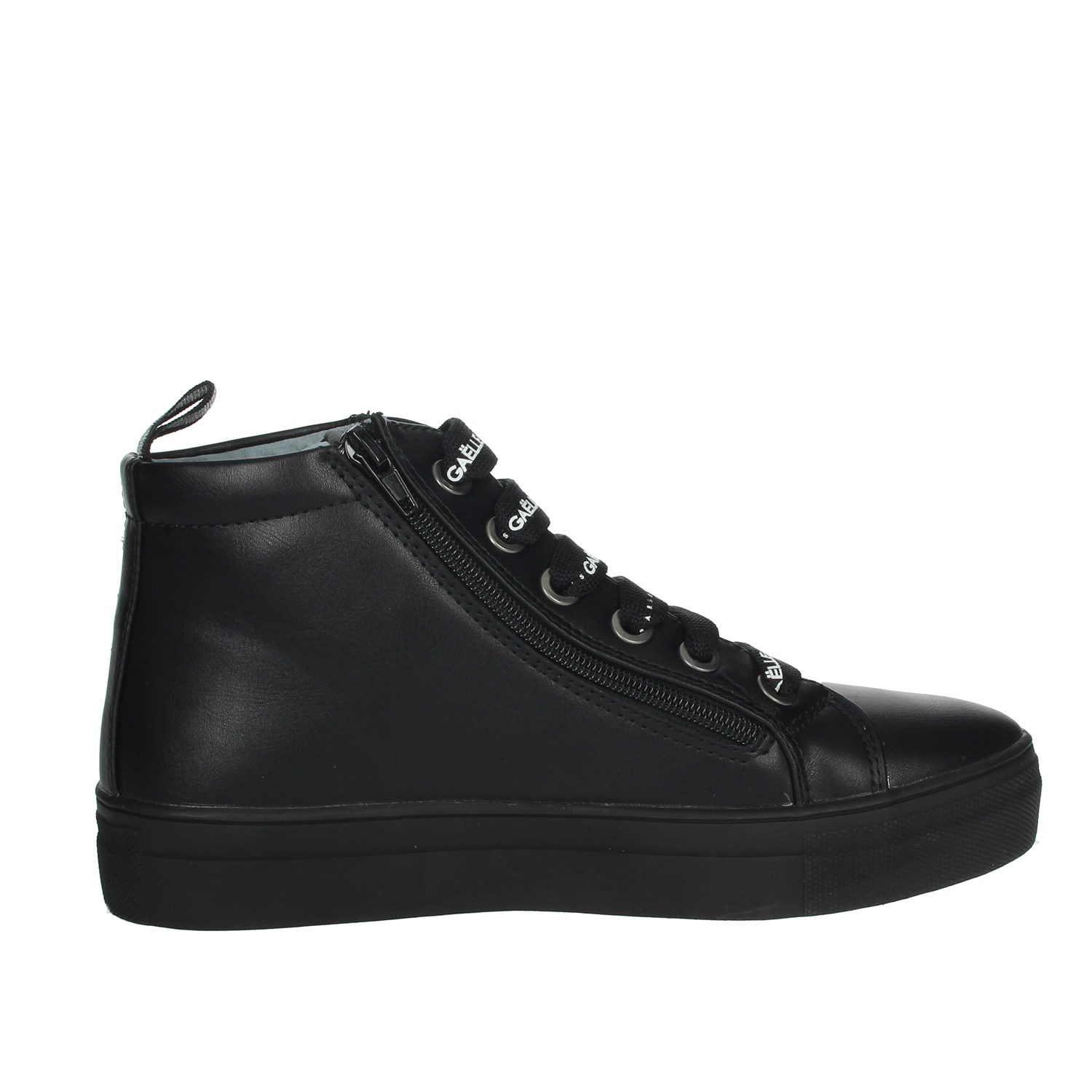 Gaelle Paris Sneakers Black Gaelle Paris Shoes Sneakers Black G-007