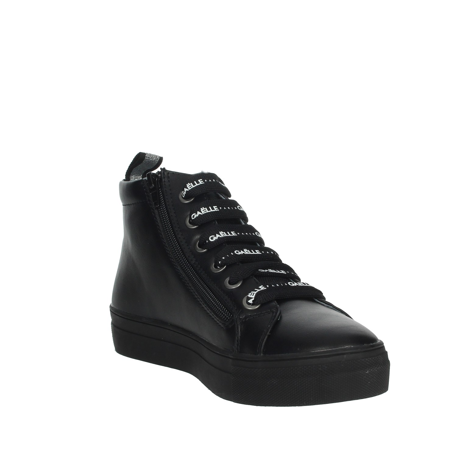 Gaelle Paris Sneakers Black Gaelle Paris Shoes Sneakers Black G-007