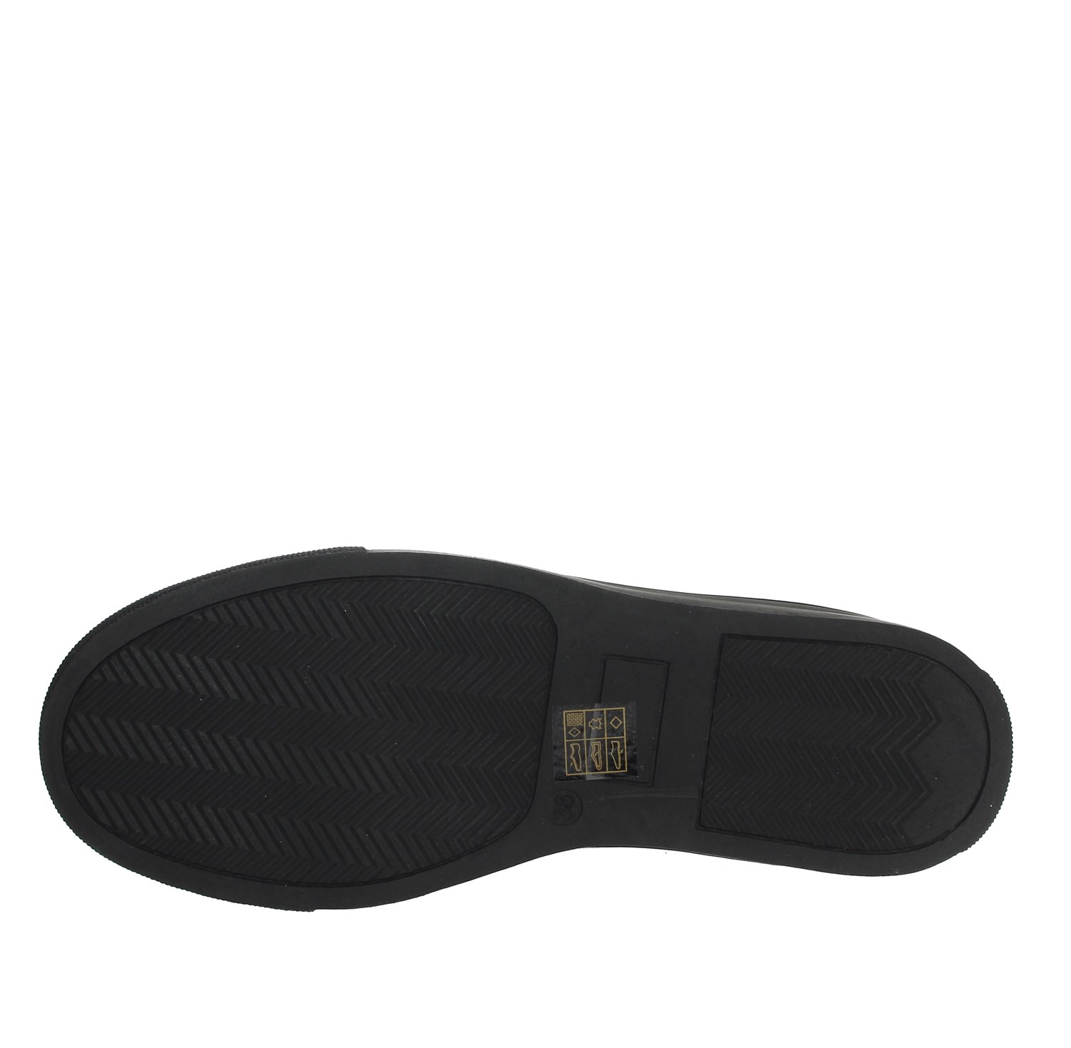 Gaelle Paris Sneakers Black Gaelle Paris Shoes Sneakers Black G-007