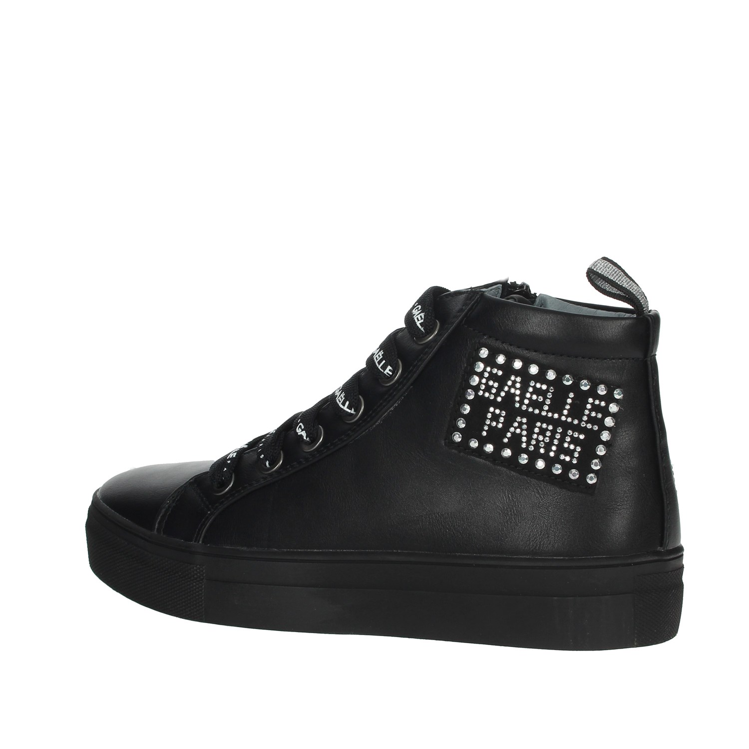 Gaelle Paris Sneakers Black Gaelle Paris Shoes Sneakers Black G-007
