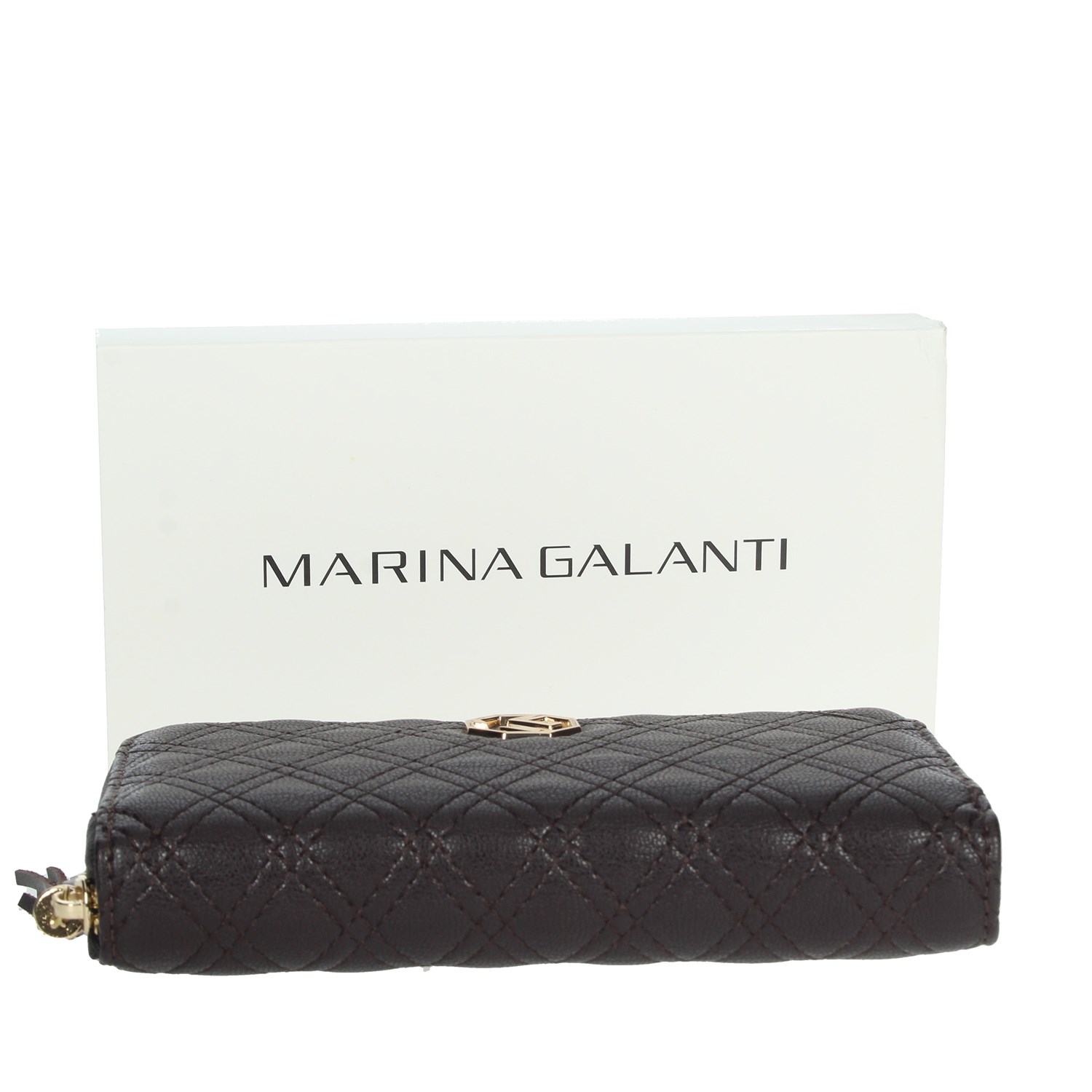 Marina Galanti Wallets Brown Marina Galanti Accessories Wallets Brown MVPD0010L32