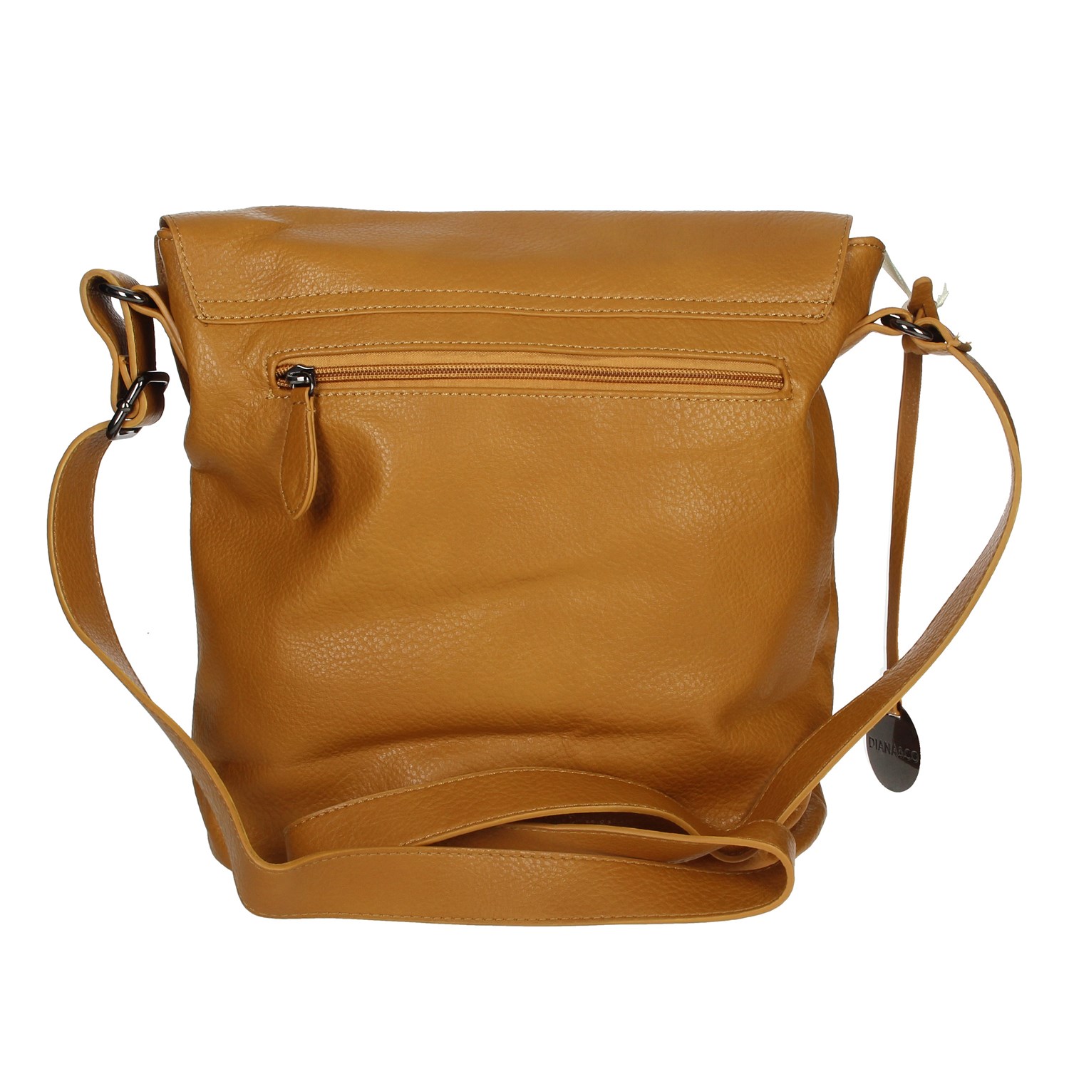 Diana&co Bags Mustard Diana&co Accessories Bags Mustard 1767-2