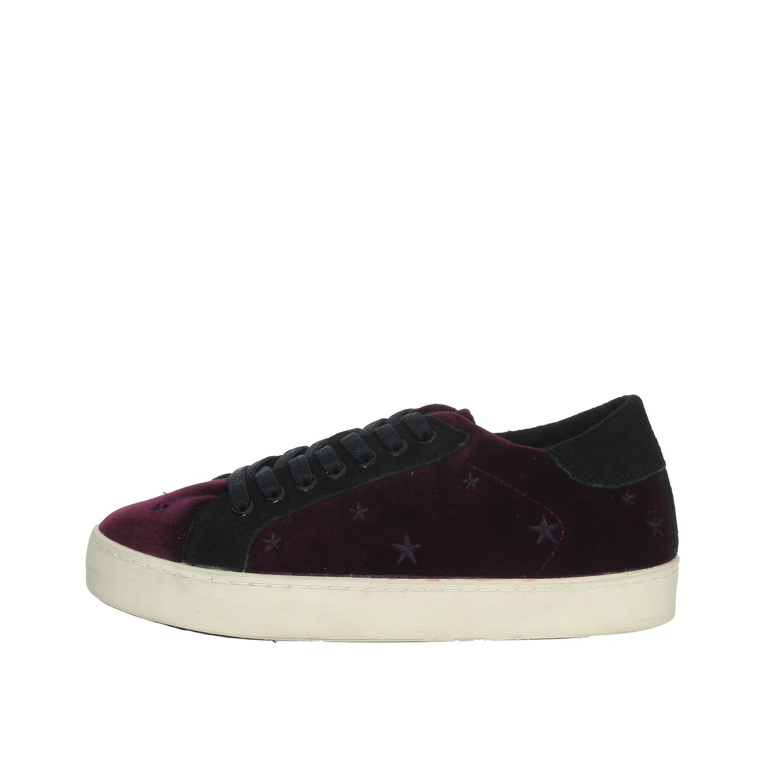 D.a.t.e. Sneakers Burgundy D.a.t.e. Shoes Sneakers Burgundy HILL LOW-22I
