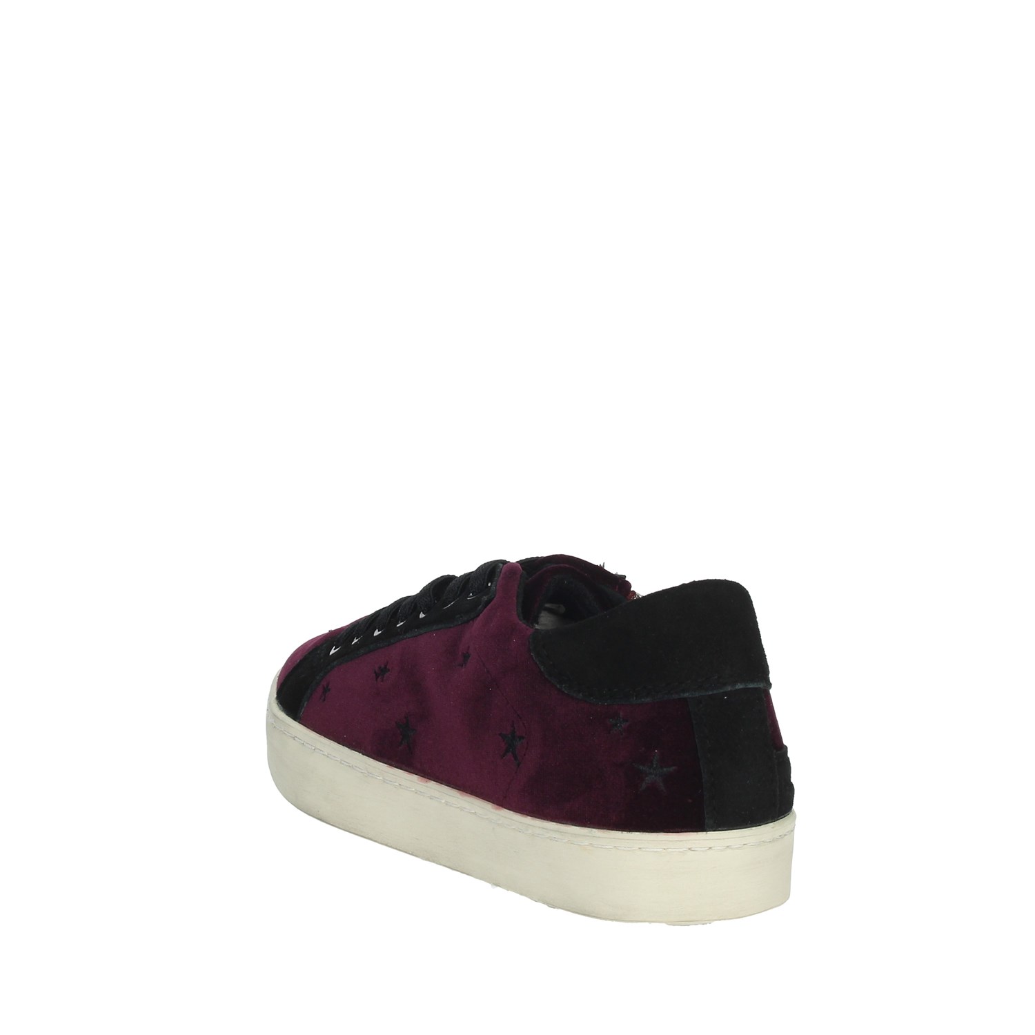 D.a.t.e. Sneakers Burgundy D.a.t.e. Shoes Sneakers Burgundy HILL LOW-22I