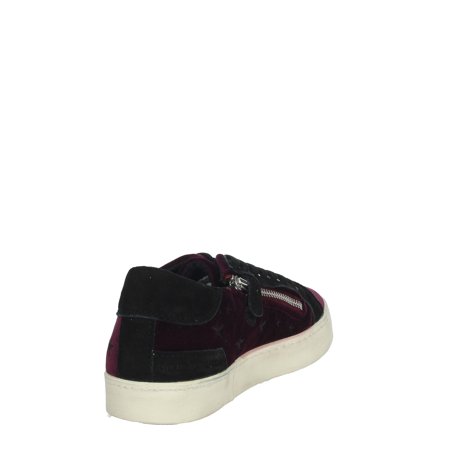D.a.t.e. Sneakers Burgundy D.a.t.e. Shoes Sneakers Burgundy HILL LOW-22I
