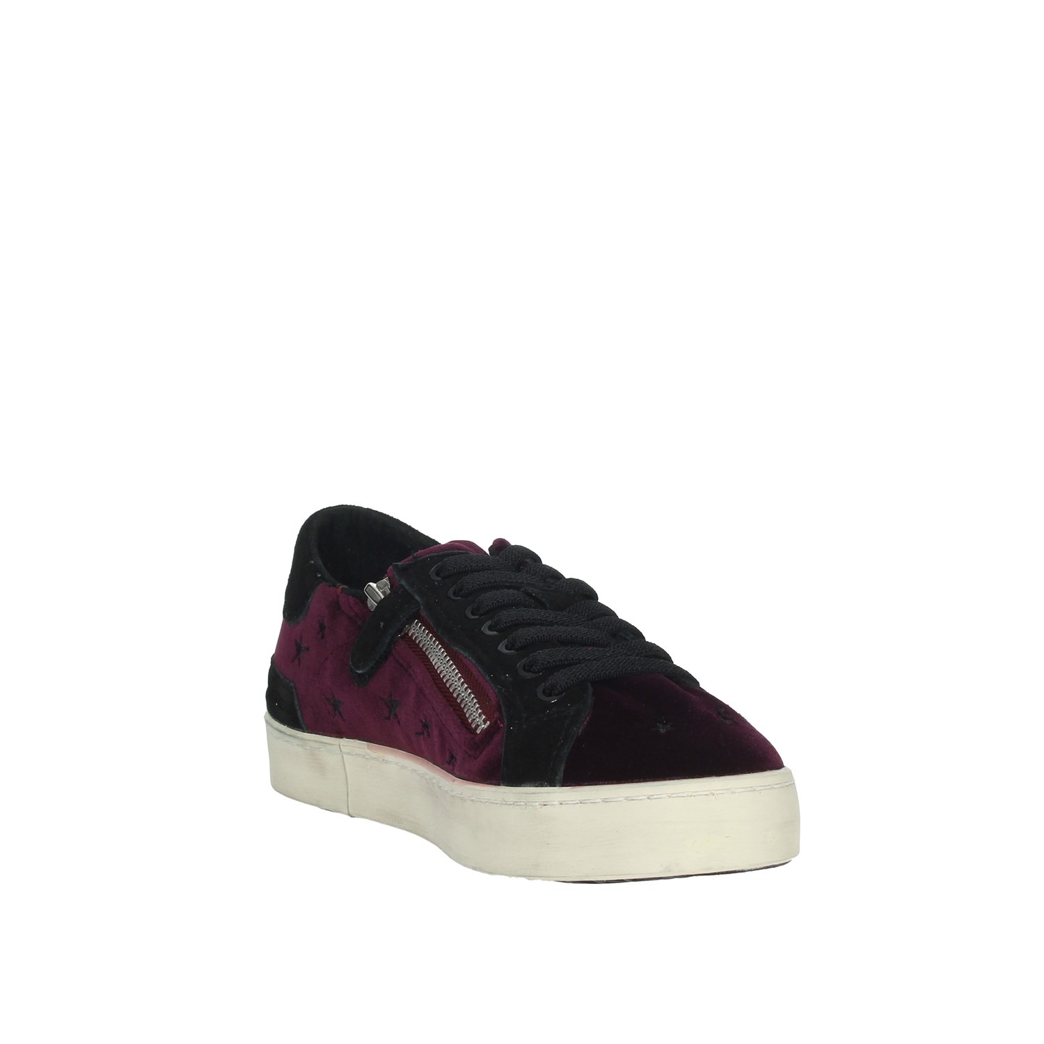 D.a.t.e. Sneakers Burgundy D.a.t.e. Shoes Sneakers Burgundy HILL LOW-22I