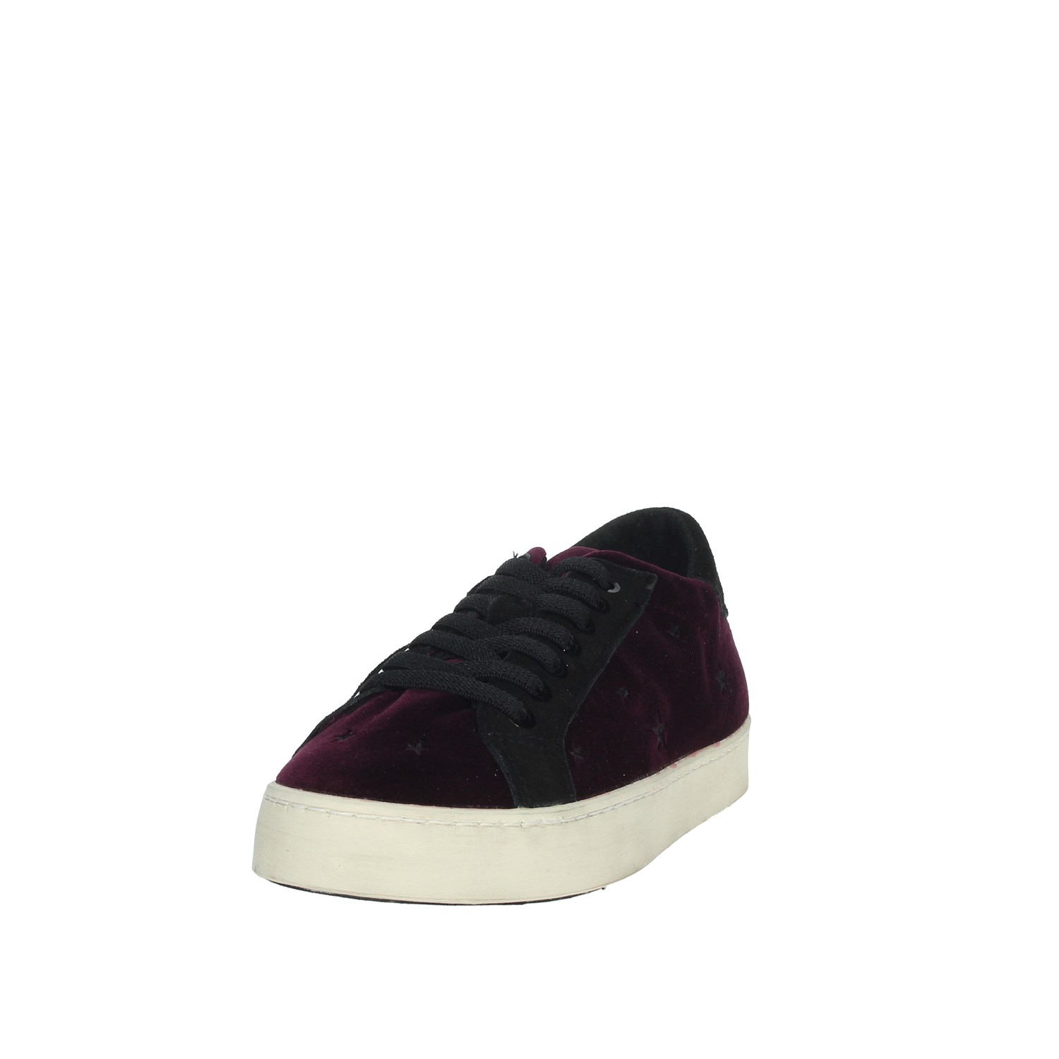 D.a.t.e. Sneakers Burgundy D.a.t.e. Shoes Sneakers Burgundy HILL LOW-22I