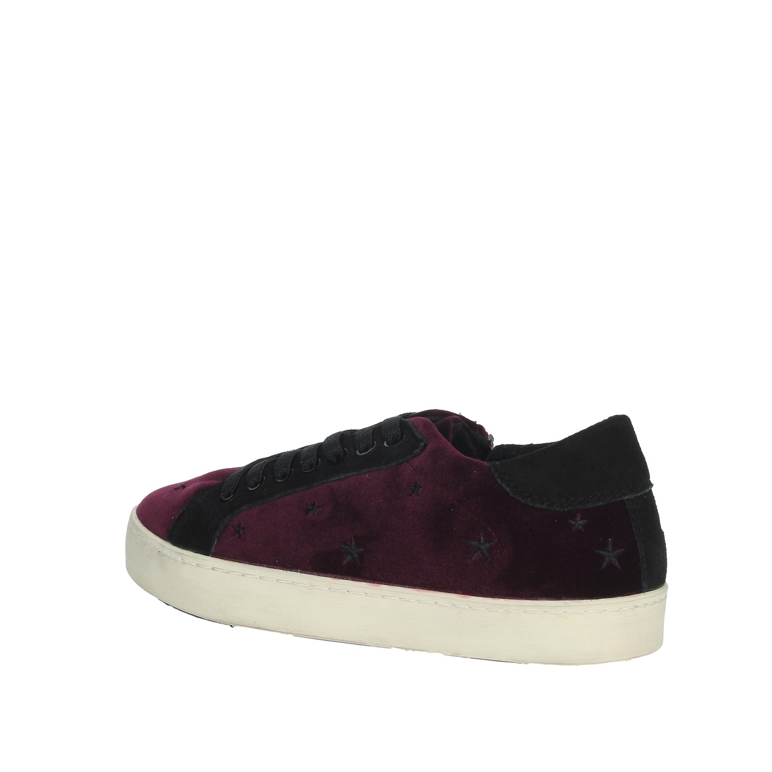 D.a.t.e. Sneakers Burgundy D.a.t.e. Shoes Sneakers Burgundy HILL LOW-22I