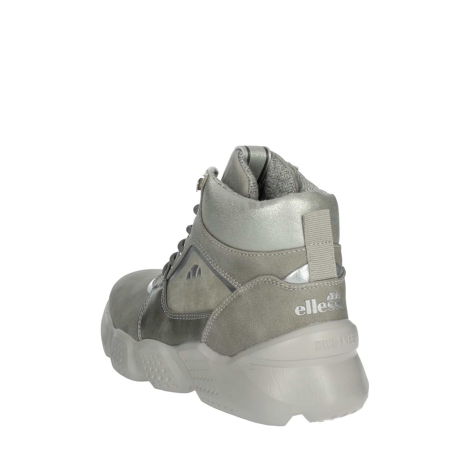 Ellesse Sneakers Grey Ellesse Shoes Sneakers Grey EL92W60413