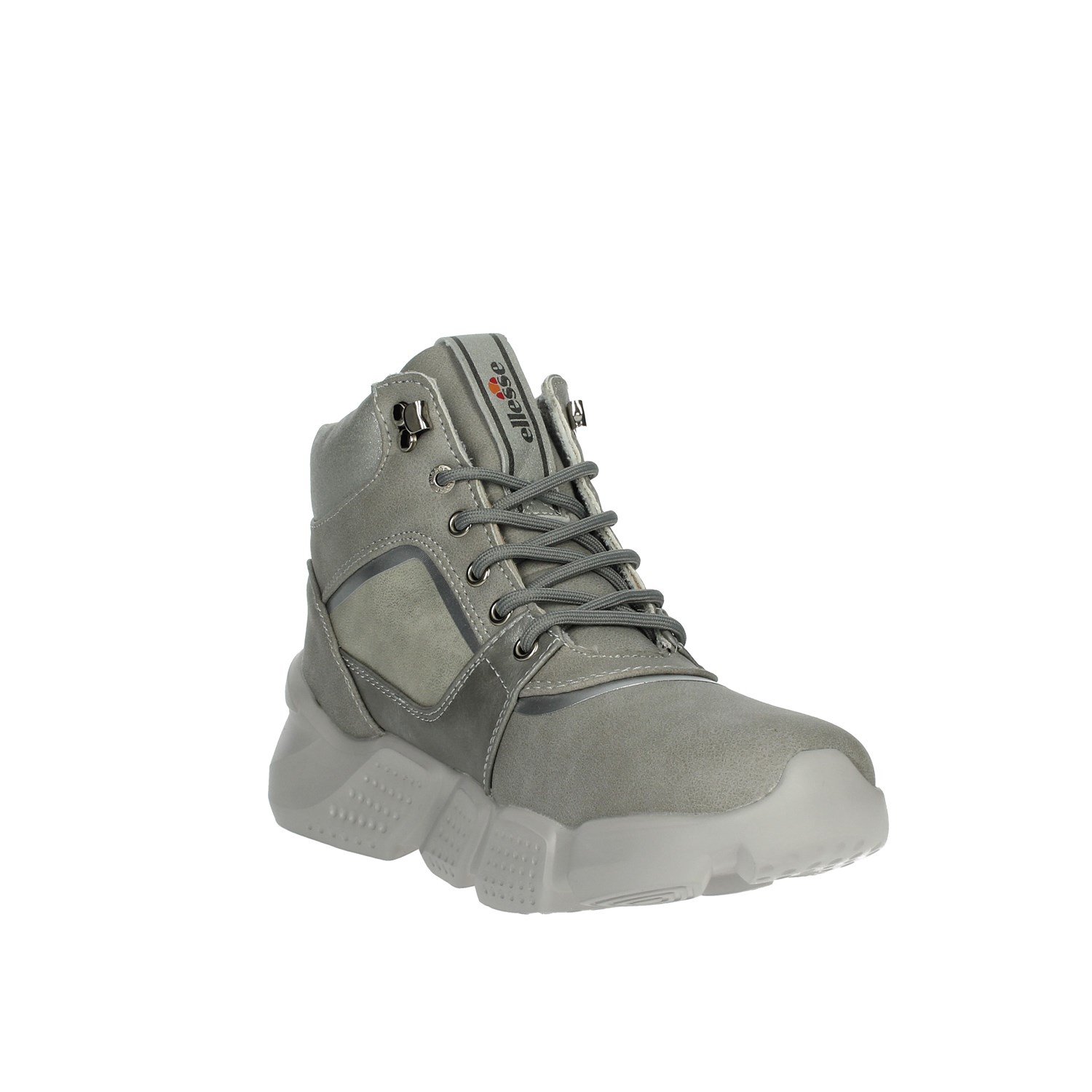 Ellesse Sneakers Grey Ellesse Shoes Sneakers Grey EL92W60413