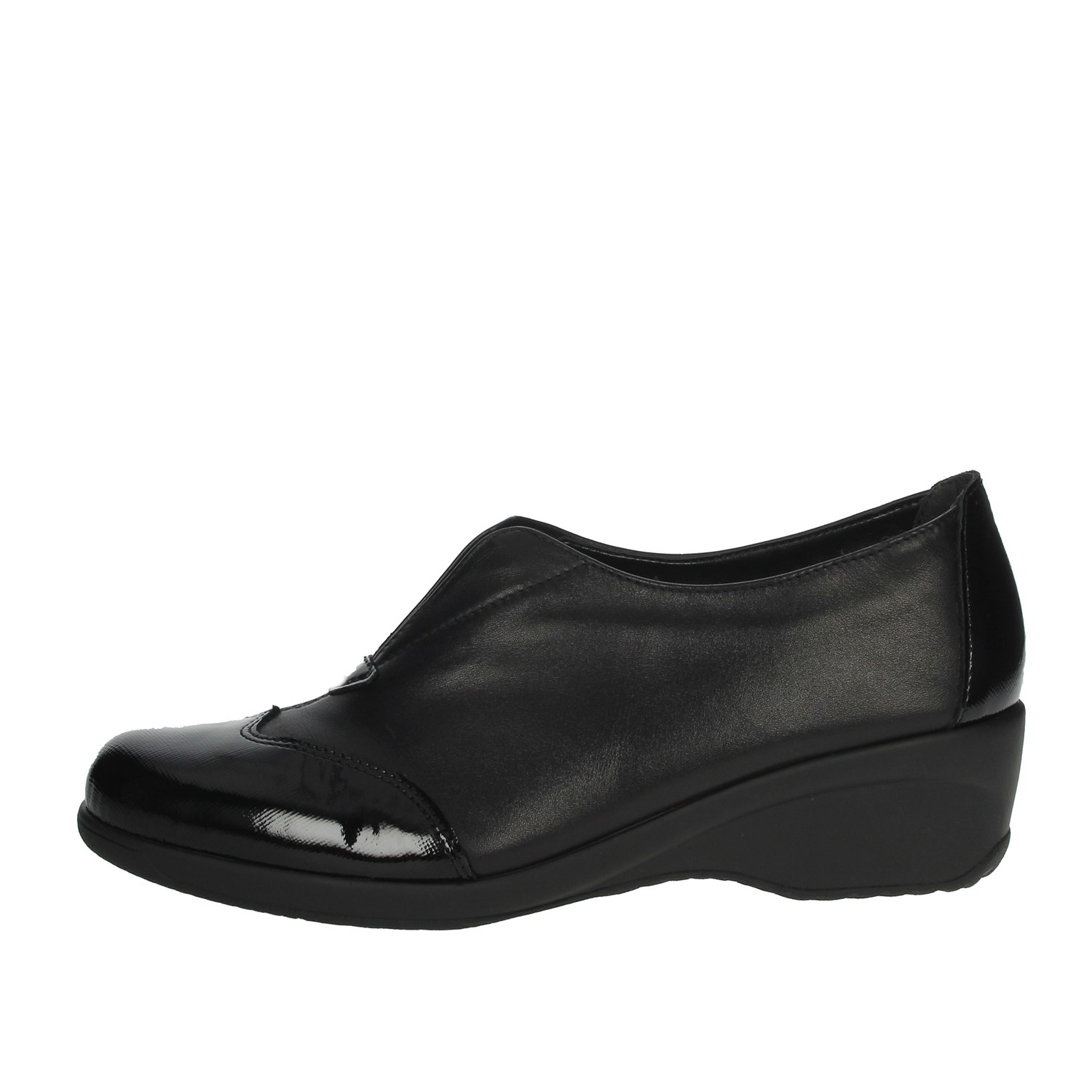 Cinzia Soft Moccasin Black Cinzia Soft Shoes Moccasin Black IR90113-SV