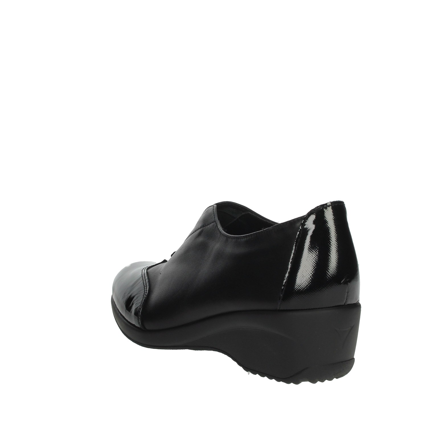 Cinzia Soft Moccasin Black Cinzia Soft Shoes Moccasin Black IR90113-SV