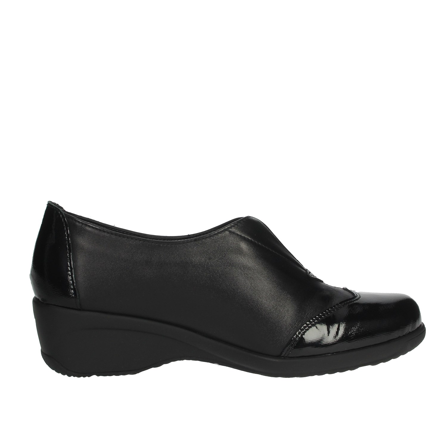 Cinzia Soft Moccasin Black Cinzia Soft Shoes Moccasin Black IR90113-SV