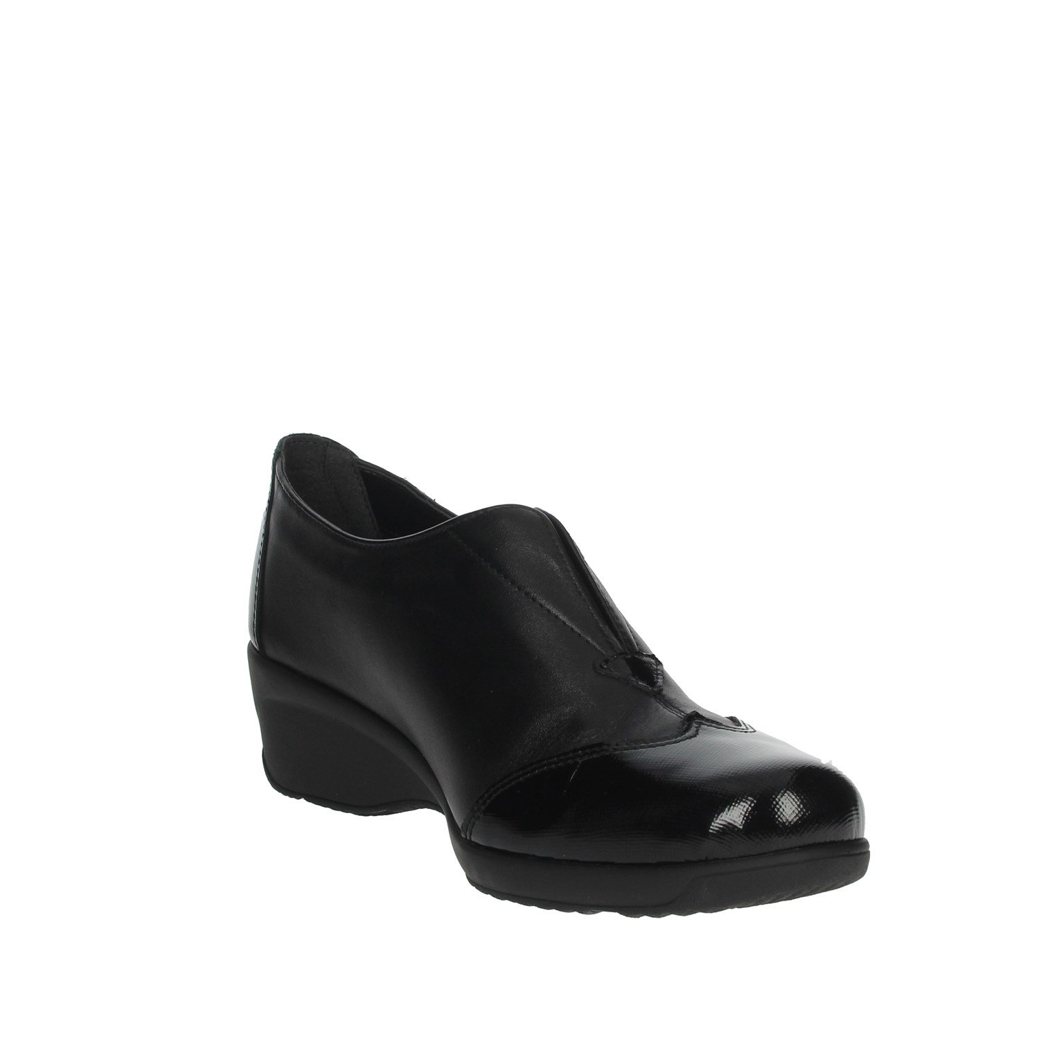 Cinzia Soft Moccasin Black Cinzia Soft Shoes Moccasin Black IR90113-SV