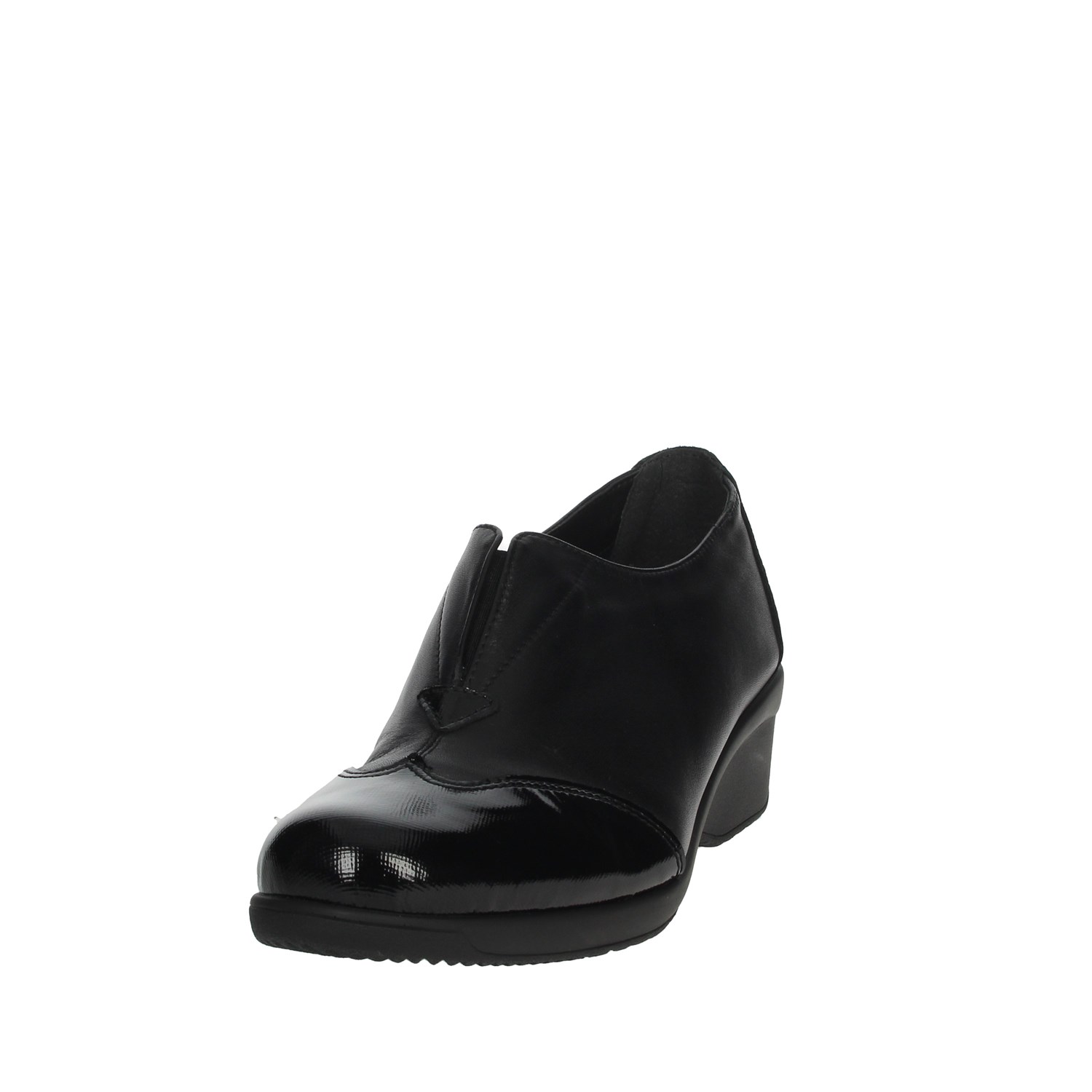 Cinzia Soft Moccasin Black Cinzia Soft Shoes Moccasin Black IR90113-SV