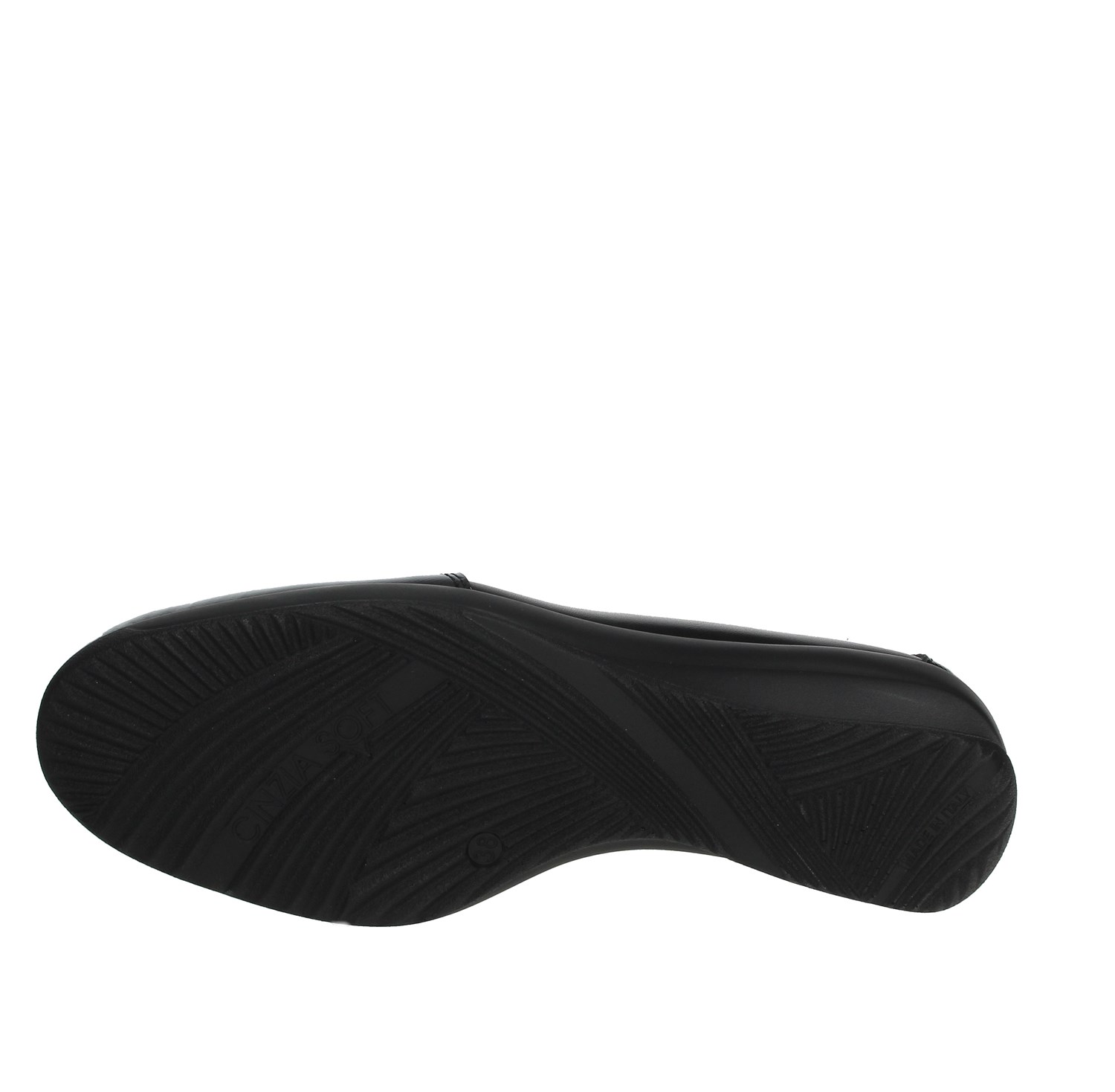 Cinzia Soft Moccasin Black Cinzia Soft Shoes Moccasin Black IR90113-SV