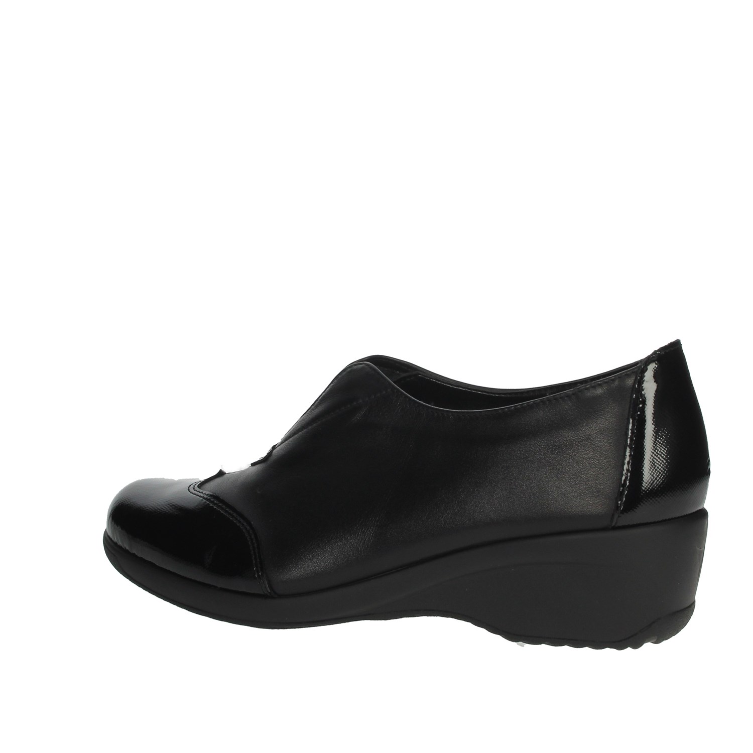 Cinzia Soft Moccasin Black Cinzia Soft Shoes Moccasin Black IR90113-SV