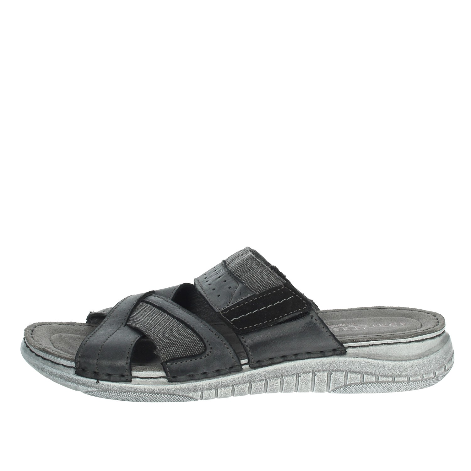 Uomodue Clogs Black Uomodue Shoes Clogs Black C283