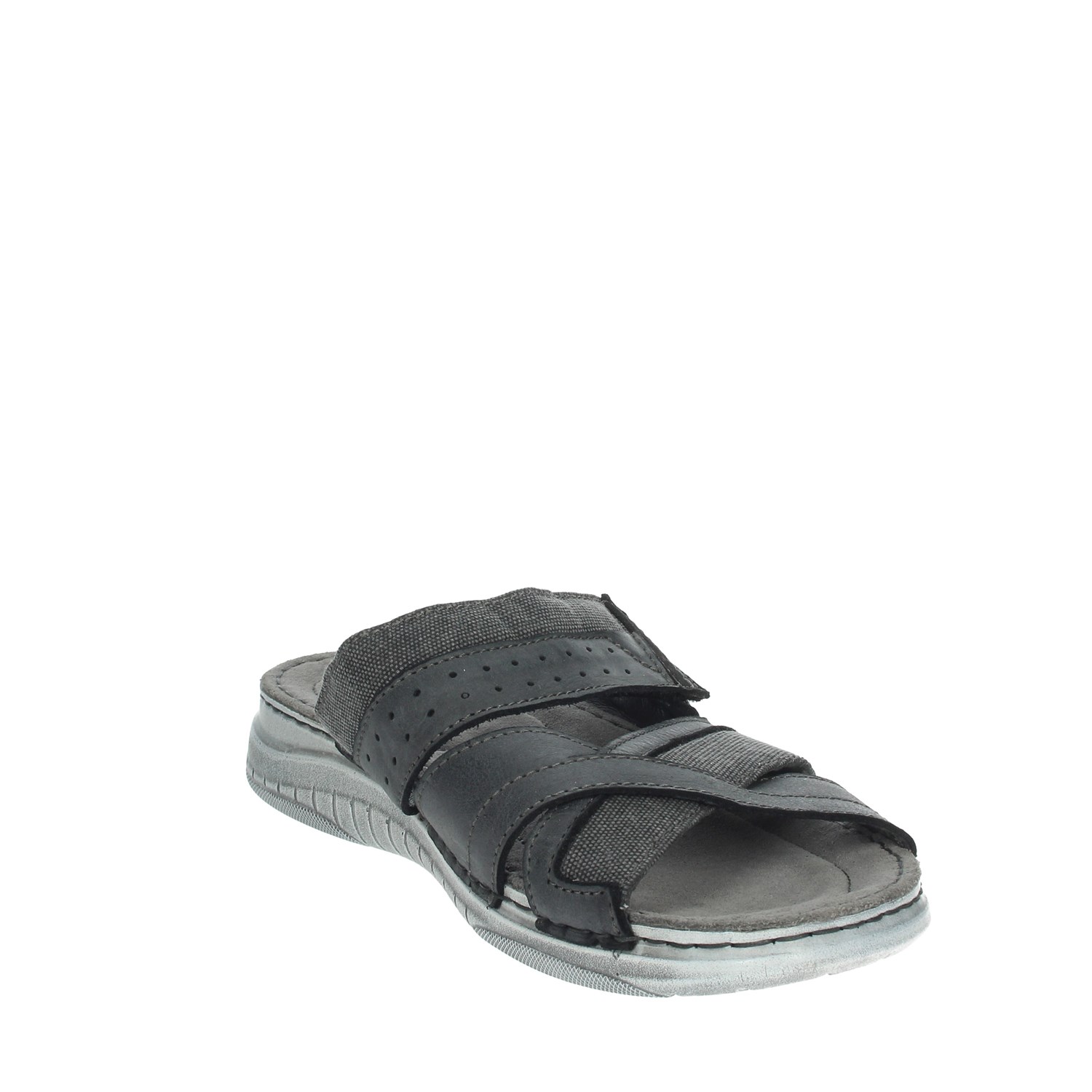 Uomodue Clogs Black Uomodue Shoes Clogs Black C283