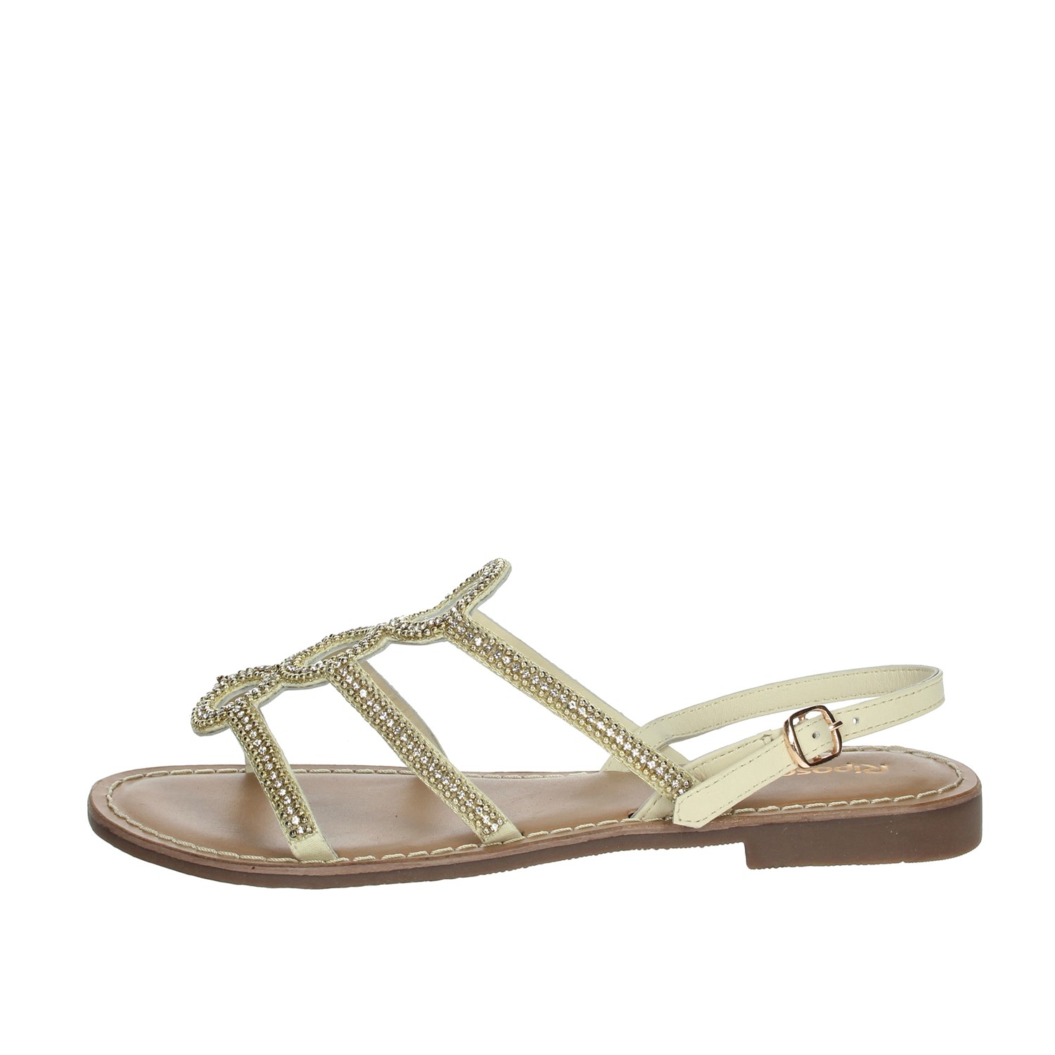 Riposella Sandals Platinum Riposella Shoes Sandals Platinum C335