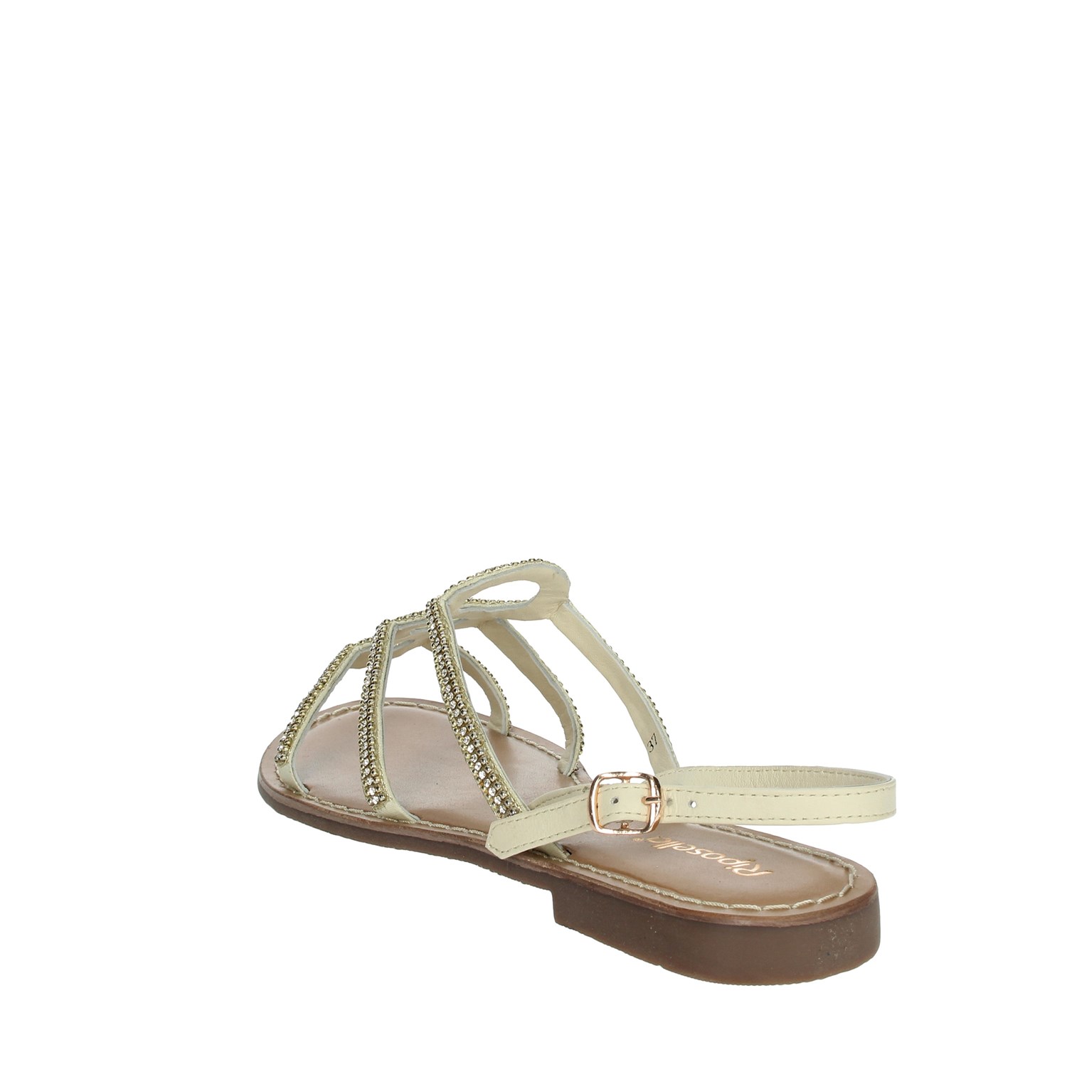 Riposella Sandals Platinum Riposella Shoes Sandals Platinum C335