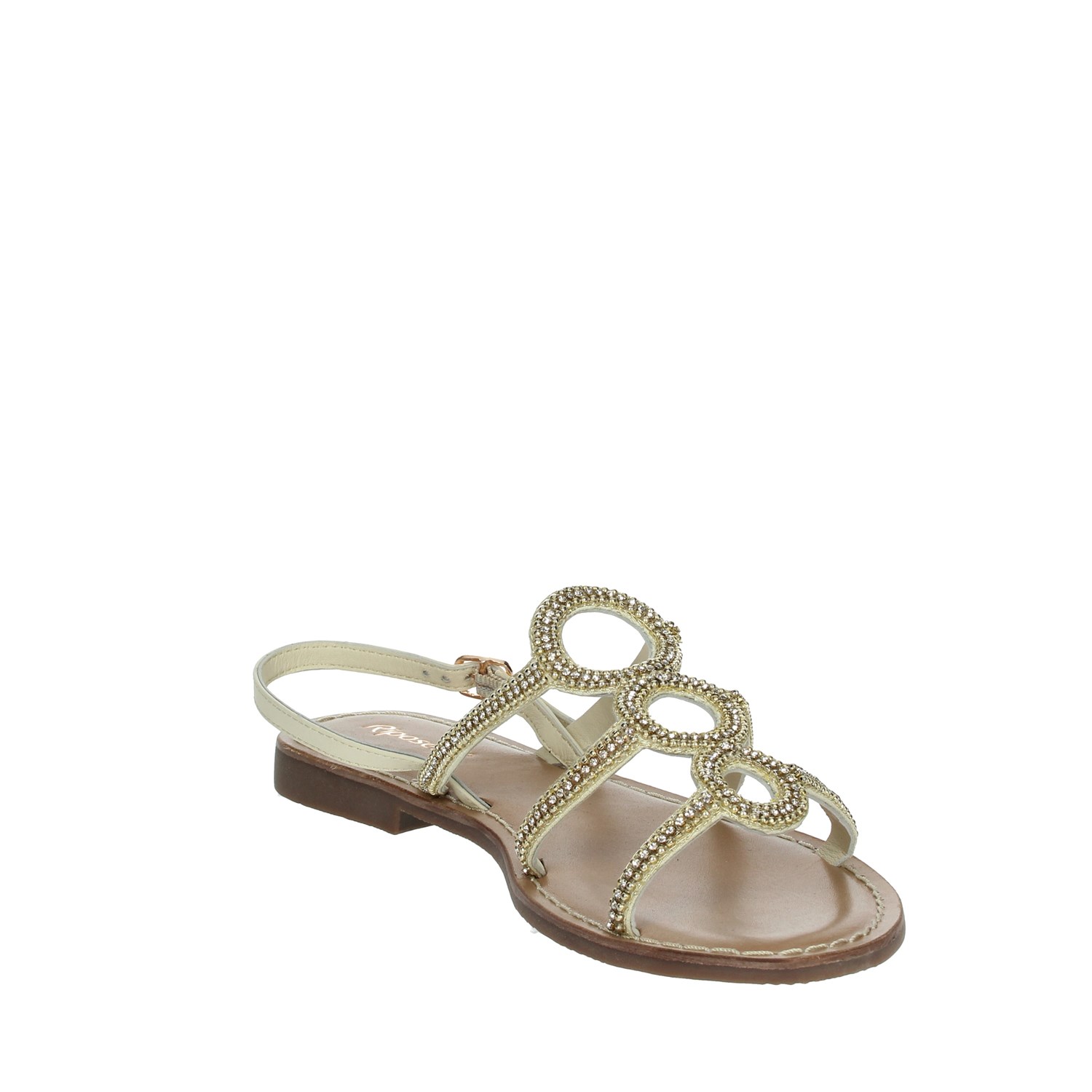 Riposella Sandals Platinum Riposella Shoes Sandals Platinum C335