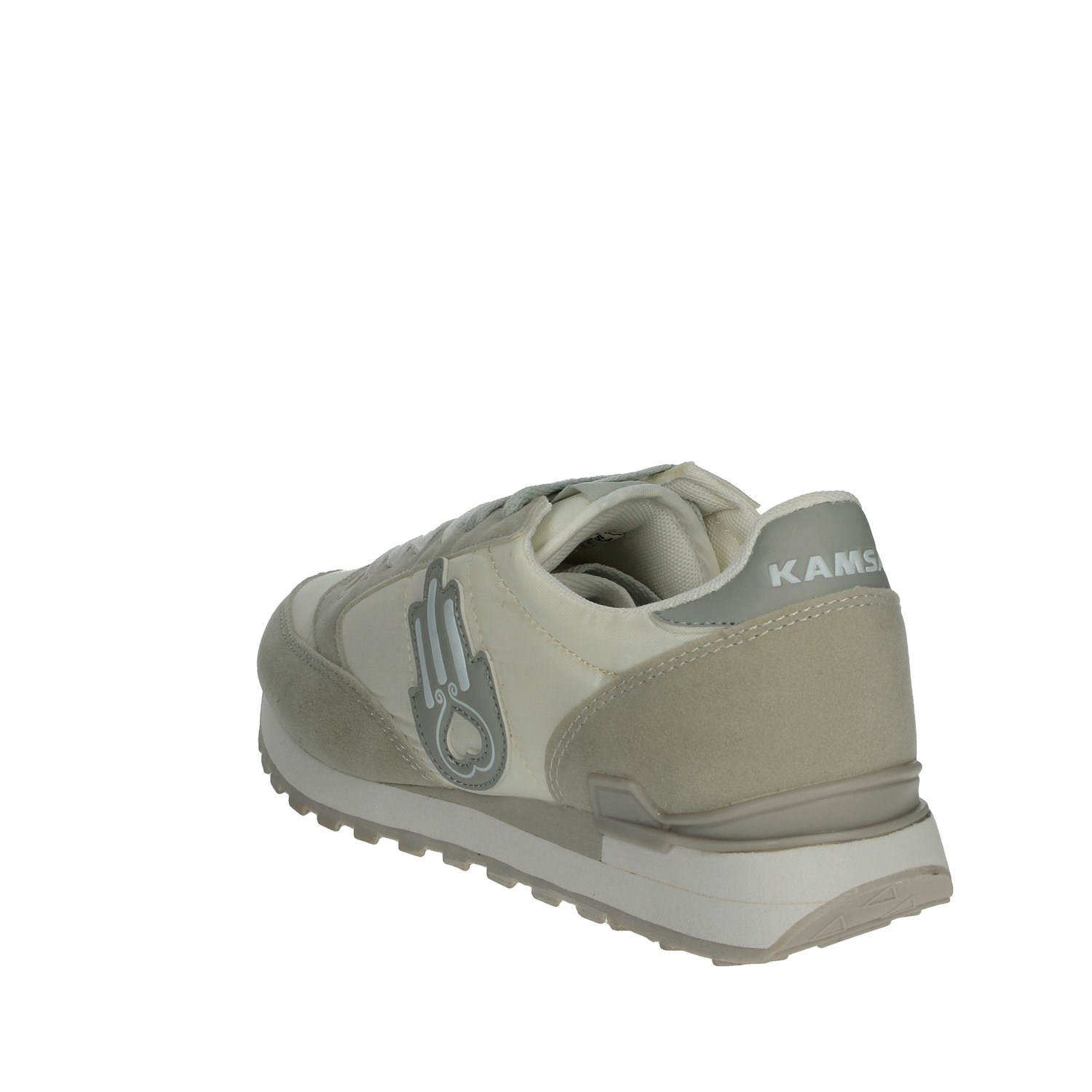 Kamsa Sneakers White Kamsa Shoes Sneakers White UKAMSA