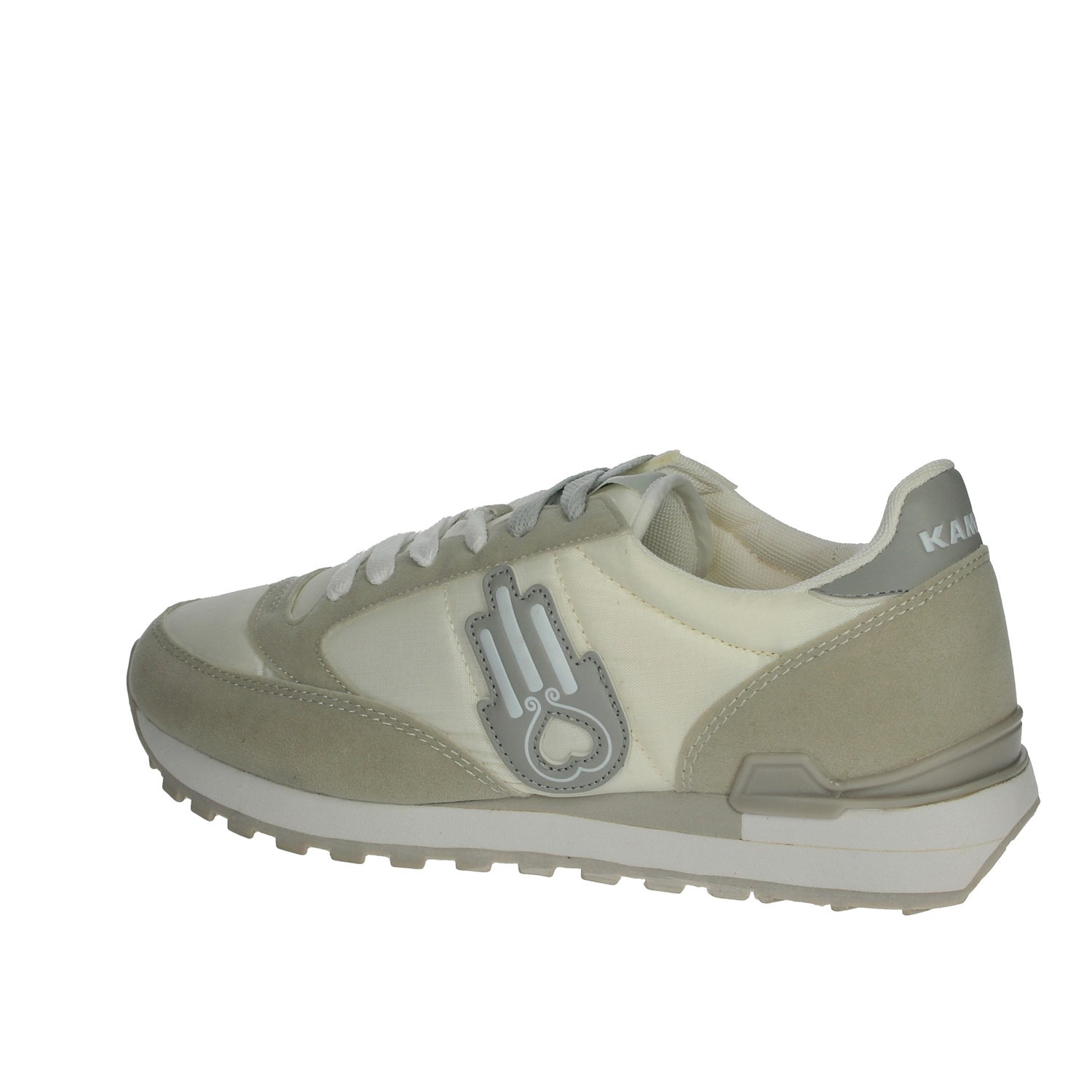 Kamsa Sneakers White Kamsa Shoes Sneakers White UKAMSA