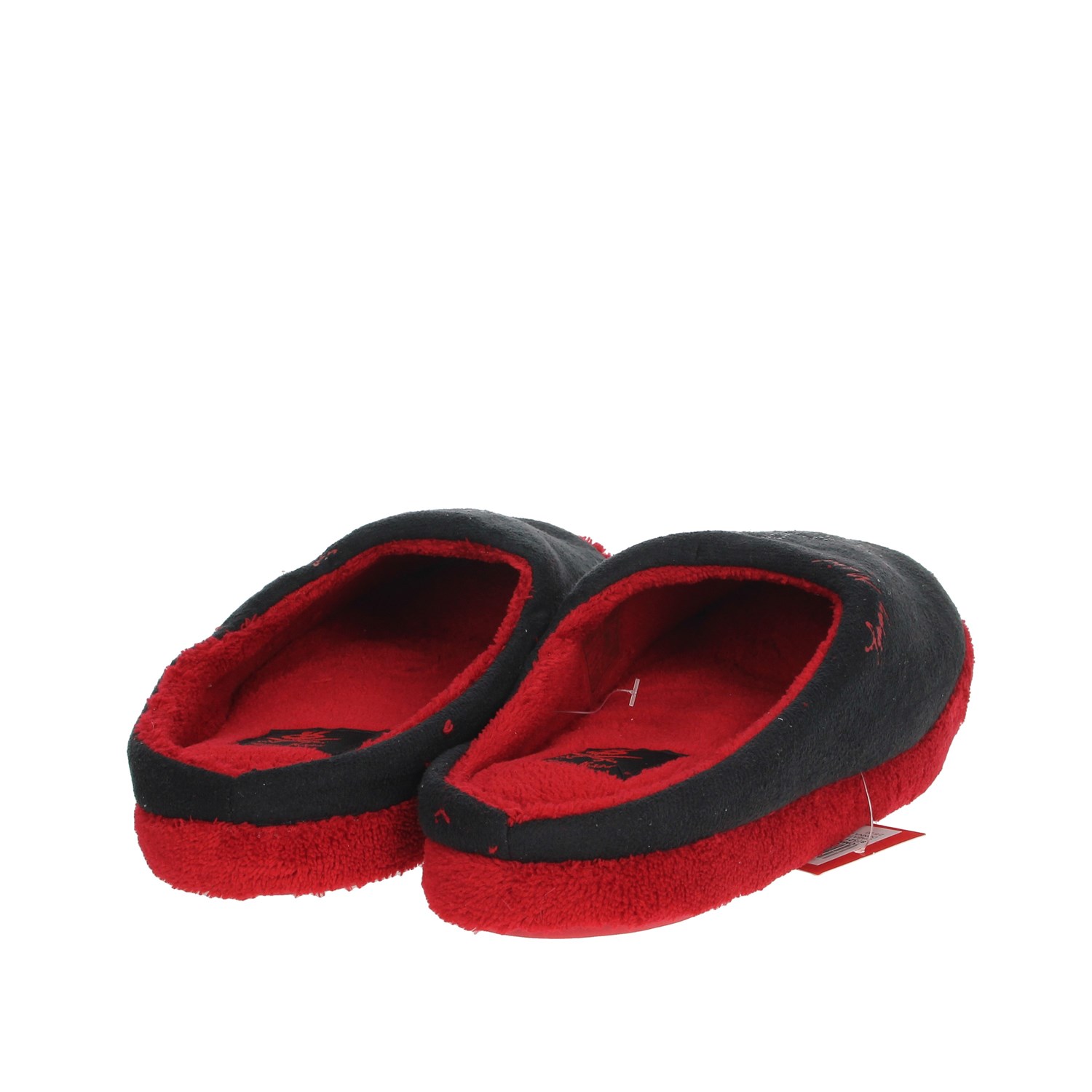 Tommy Mikino Clogs Black/Red Tommy Mikino Shoes Clogs Black/Red 87321