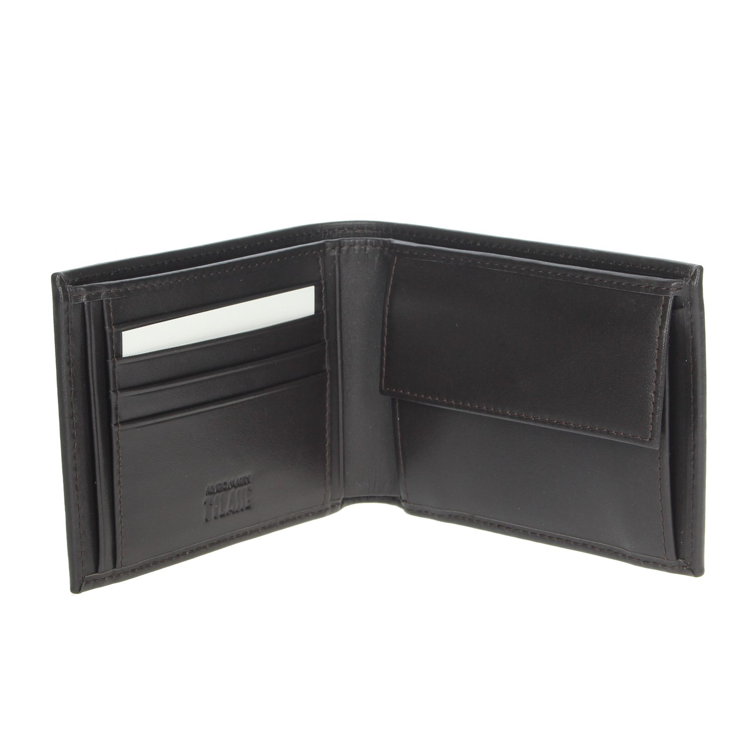 1 Classe Wallets Brown Taupe 1 Classe Accessories Wallets Brown Taupe W110 6130