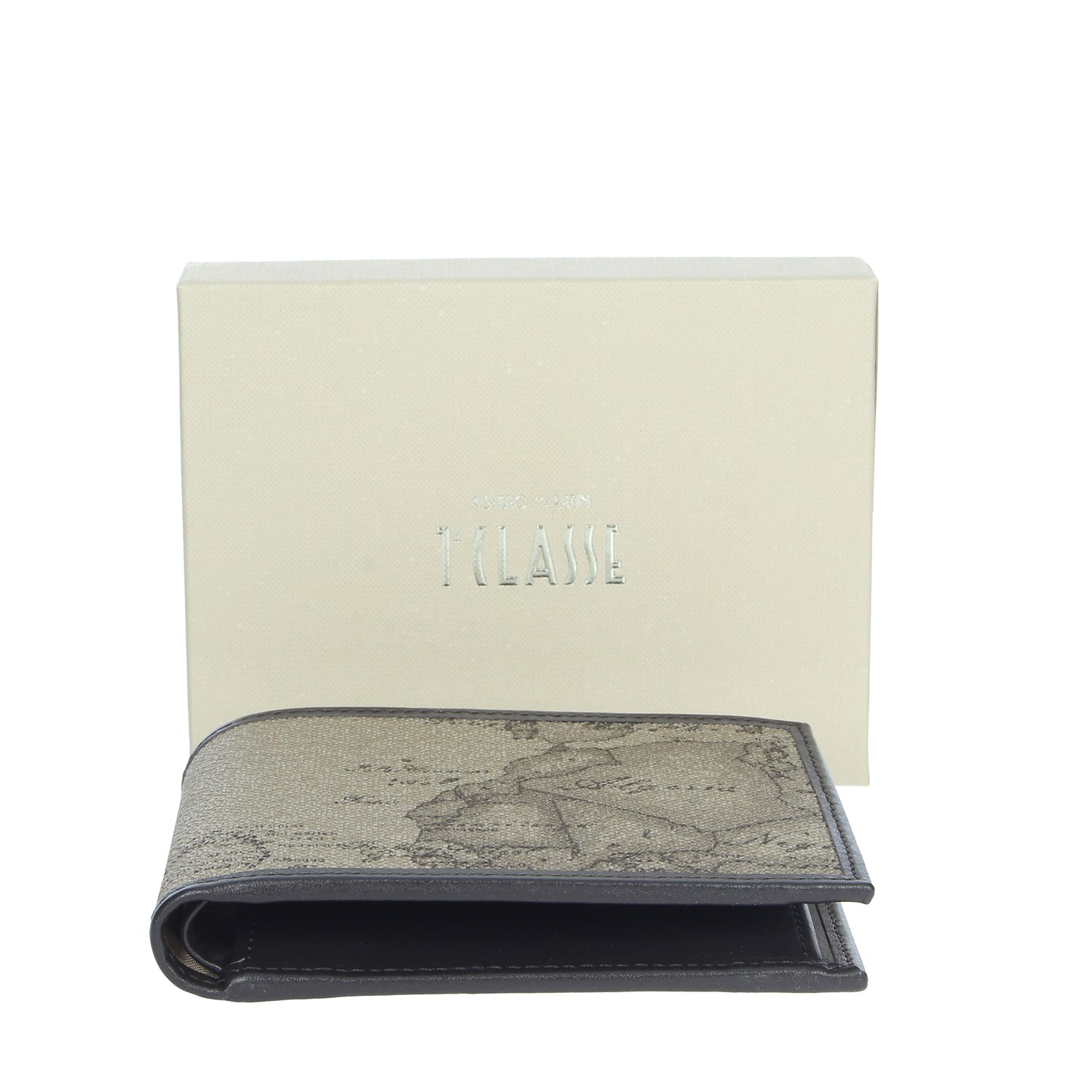 1 Classe Wallets Brown Taupe 1 Classe Accessories Wallets Brown Taupe W110 6130