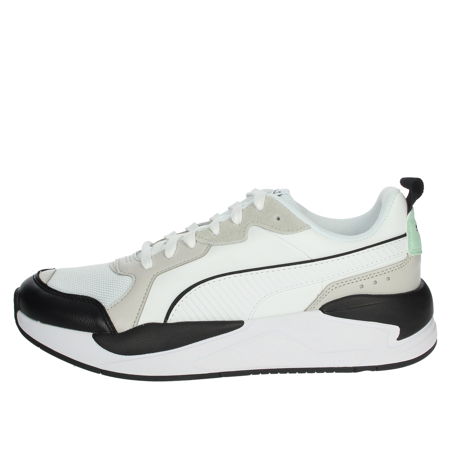 Puma Sneakers White/Black Puma Shoes Sneakers White/Black 372849