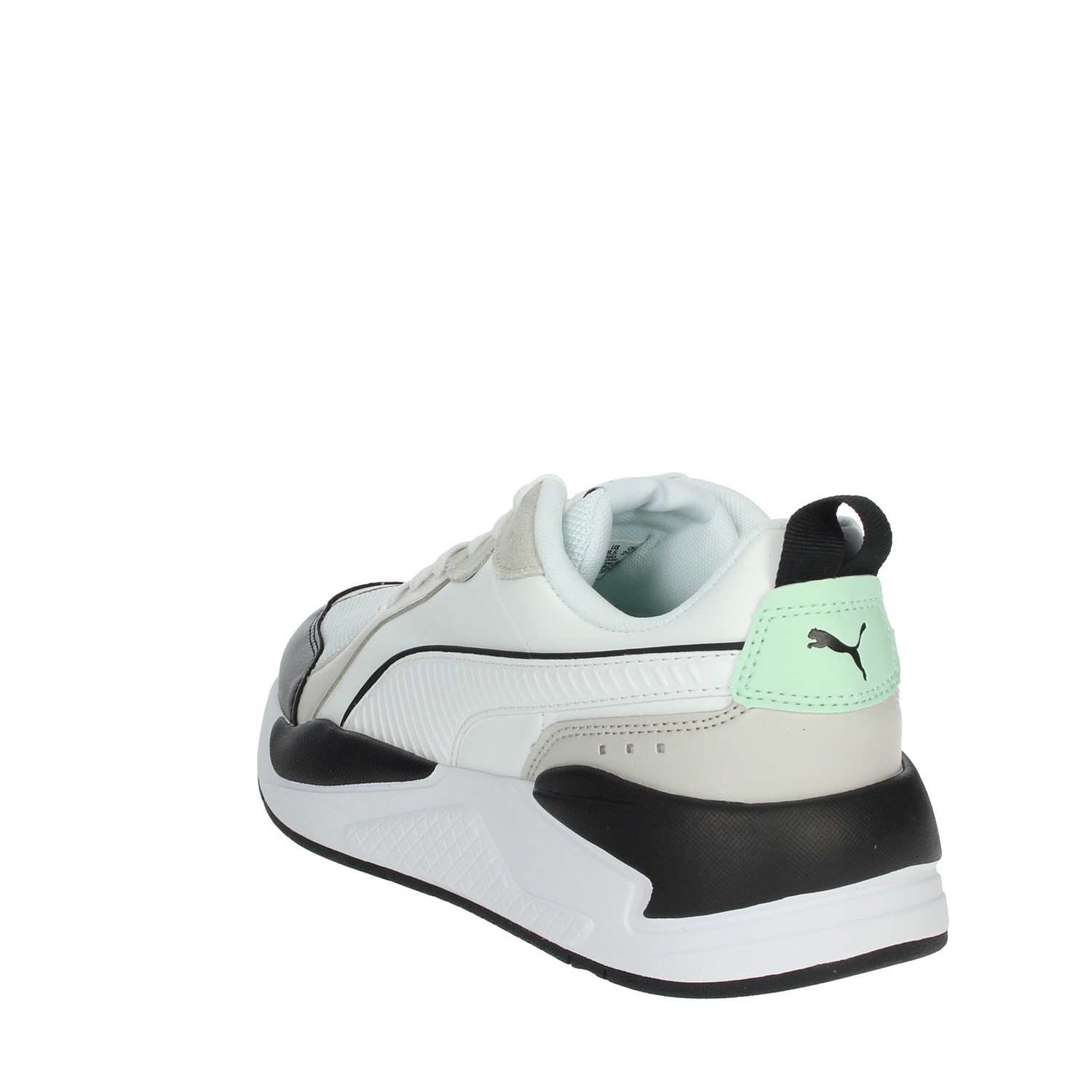 Puma Sneakers White/Black Puma Shoes Sneakers White/Black 372849