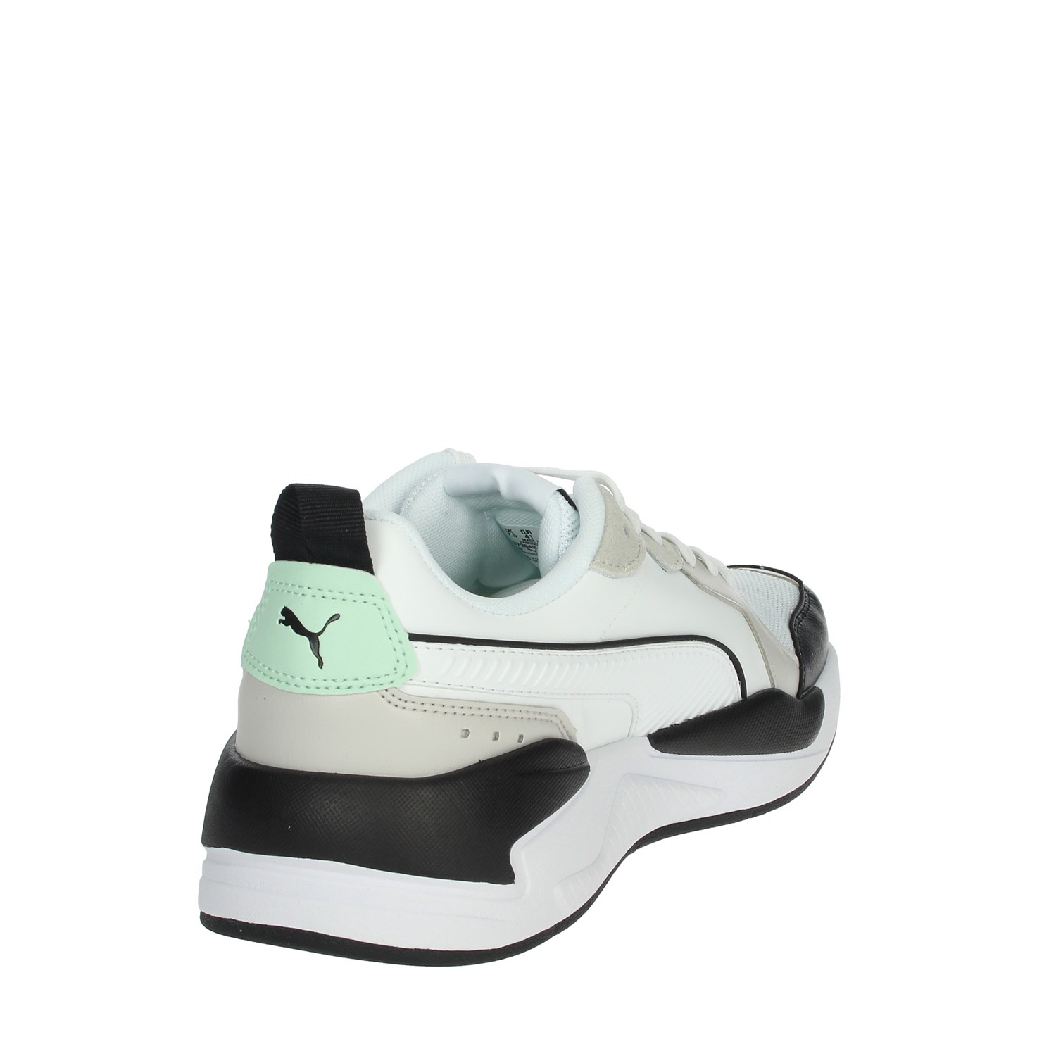 Puma Sneakers White/Black Puma Shoes Sneakers White/Black 372849