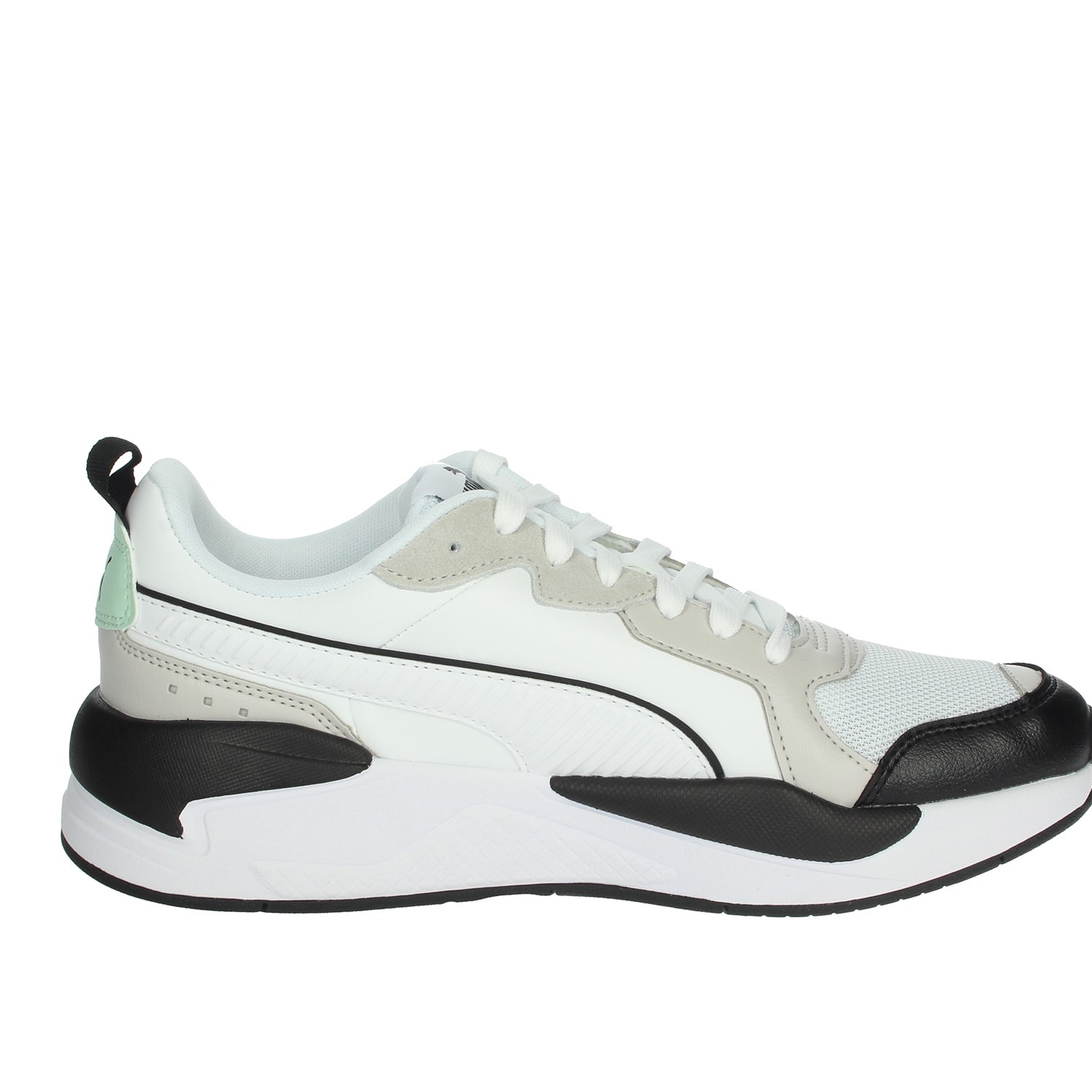Puma Sneakers White/Black Puma Shoes Sneakers White/Black 372849