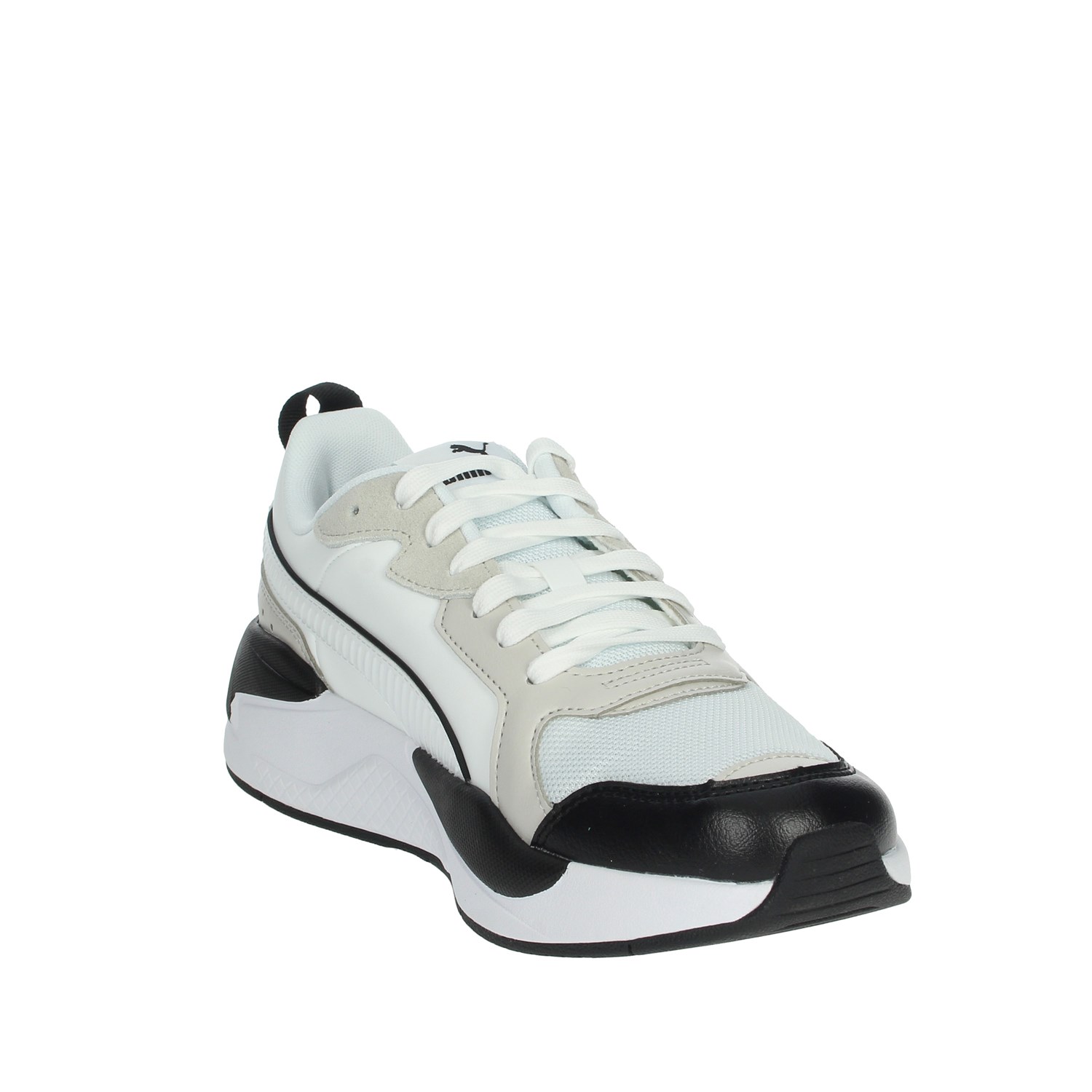 Puma Sneakers White/Black Puma Shoes Sneakers White/Black 372849
