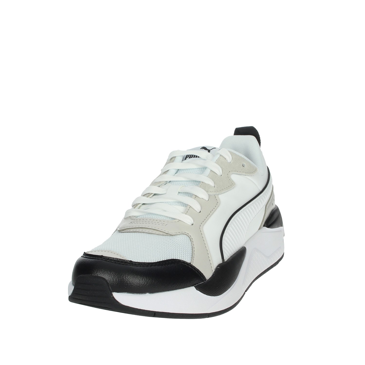 Puma Sneakers White/Black Puma Shoes Sneakers White/Black 372849