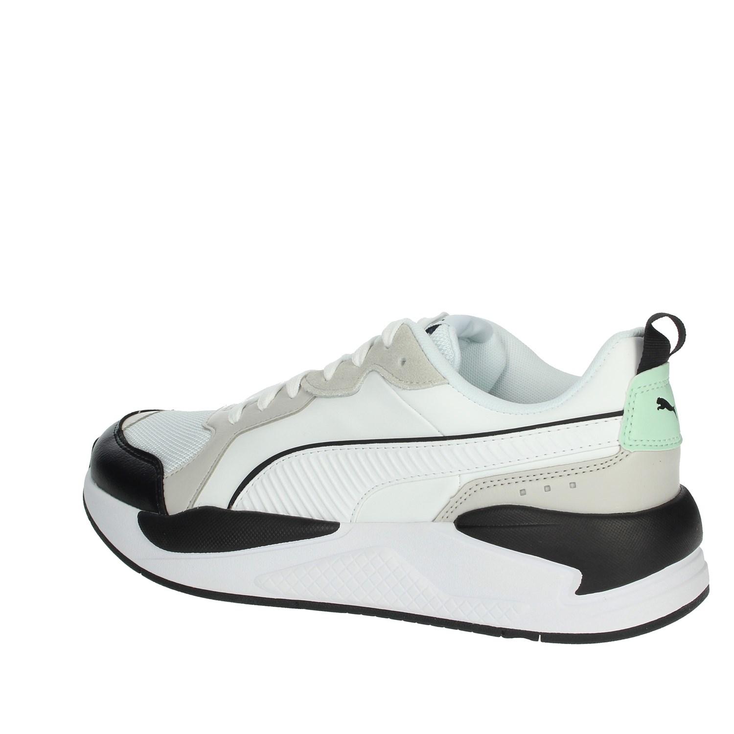 Puma Sneakers White/Black Puma Shoes Sneakers White/Black 372849