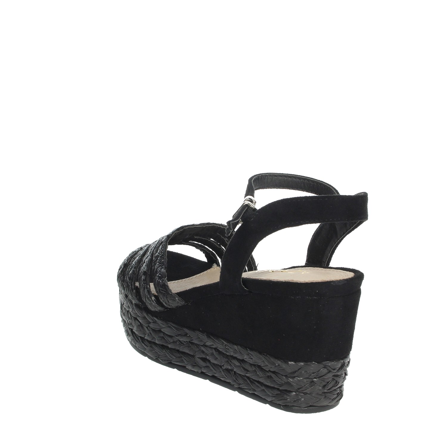 Azarey Sandals Black Azarey Shoes Sandals Black 494D398
