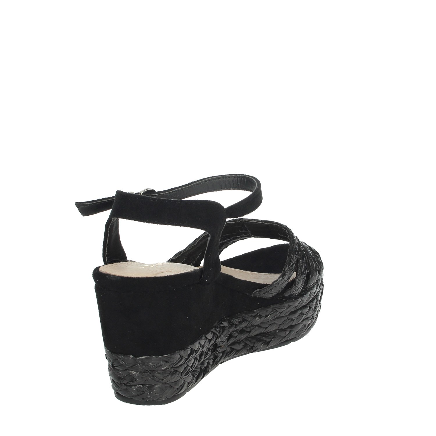 Azarey Sandals Black Azarey Shoes Sandals Black 494D398