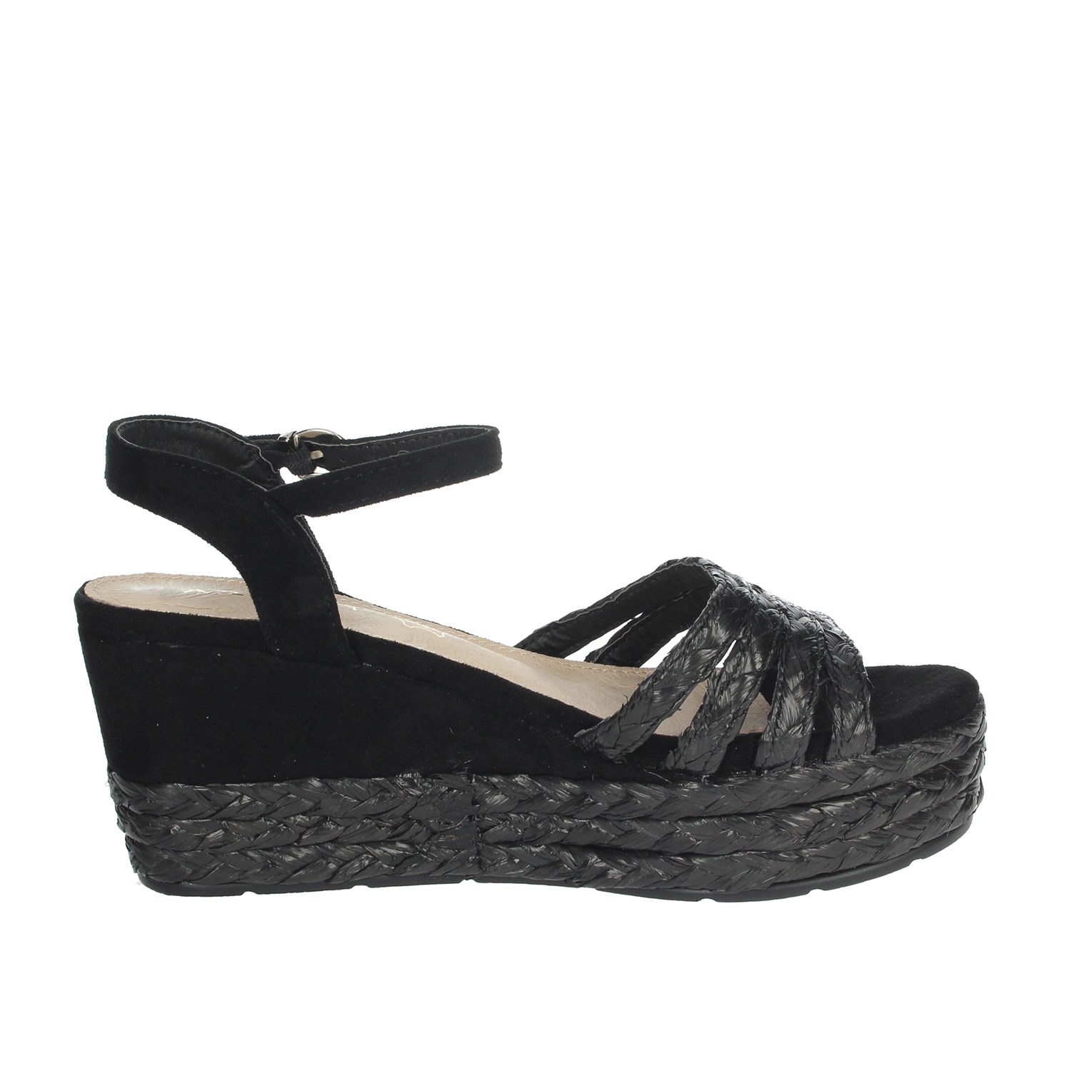 Azarey Sandals Black Azarey Shoes Sandals Black 494D398
