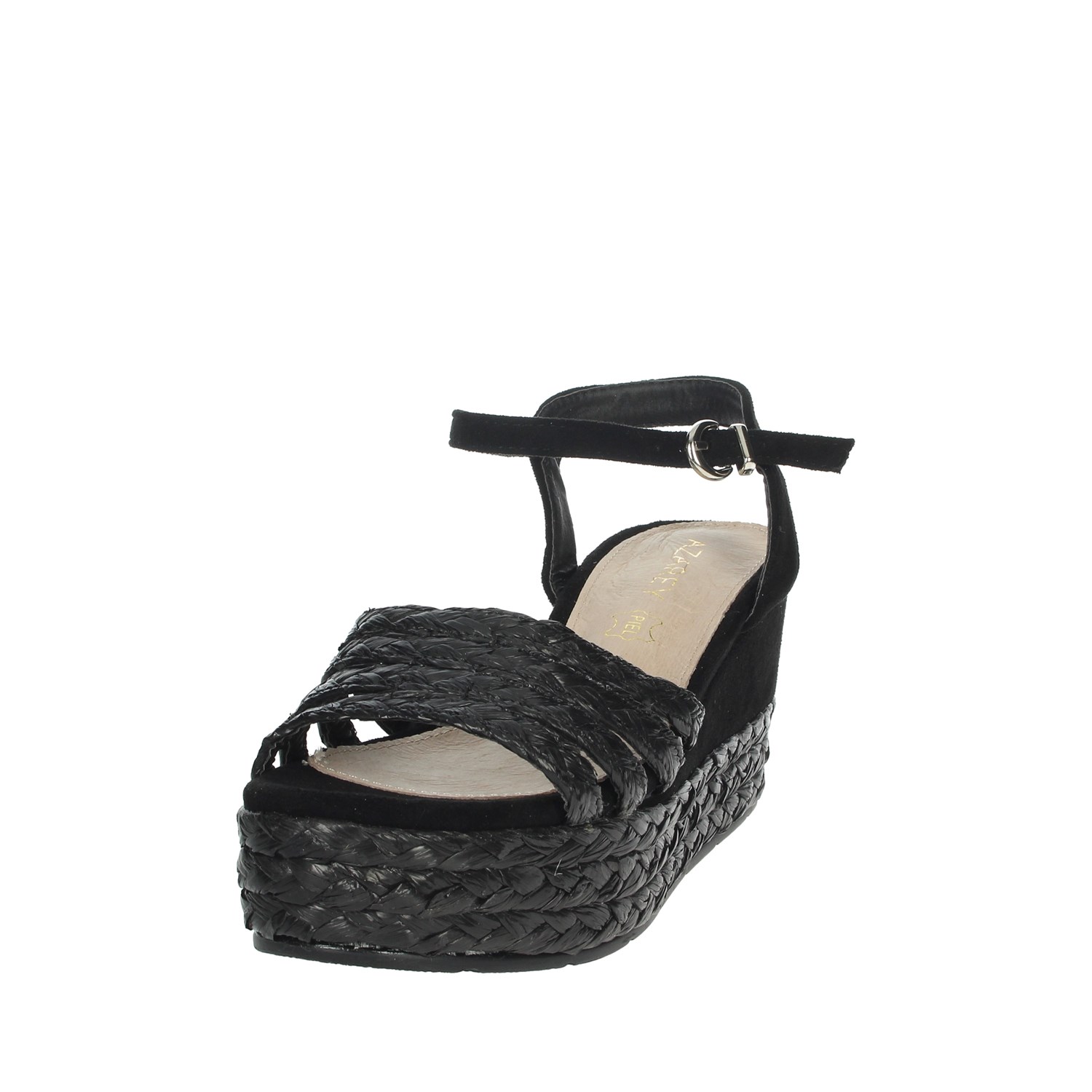 Azarey Sandals Black Azarey Shoes Sandals Black 494D398