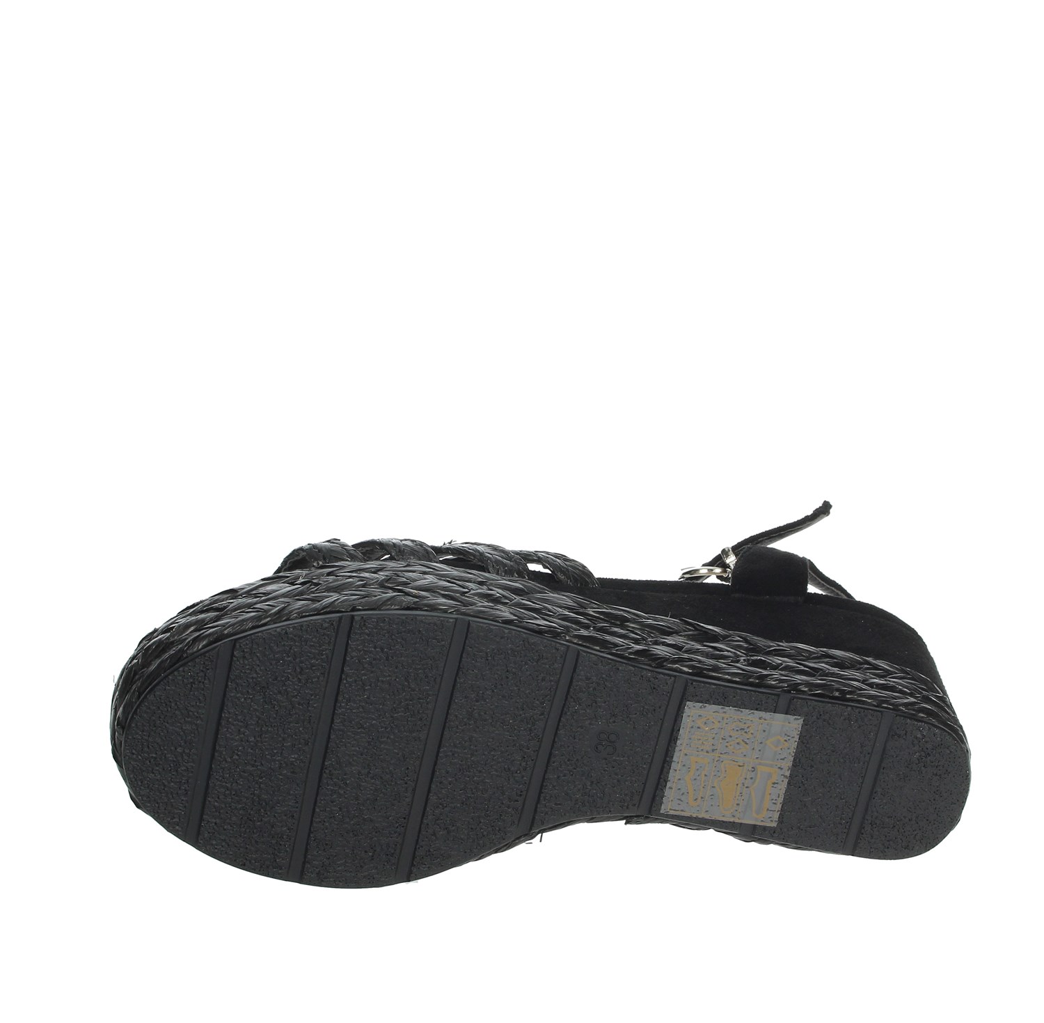 Azarey Sandals Black Azarey Shoes Sandals Black 494D398