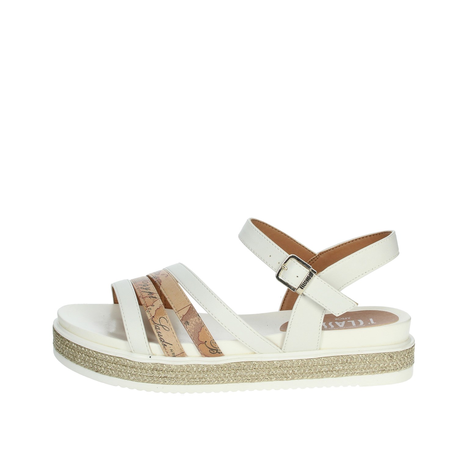 1 Classe Sandals White/beige 1 Classe Shoes Sandals White/beige 0583-0326