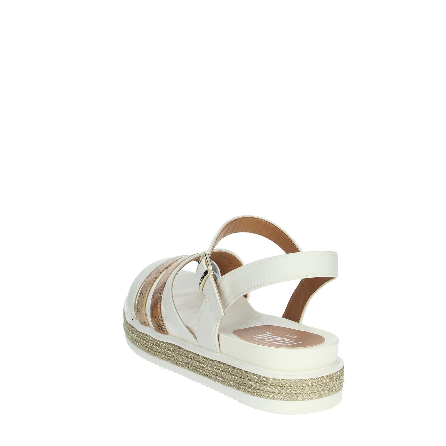 1 Classe Sandals White/beige 1 Classe Shoes Sandals White/beige 0583-0326